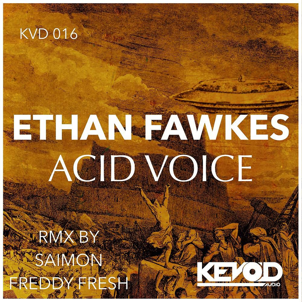 Ethan Fawkes - Acid Voice (Freddy Fresh Acid Race Remix)