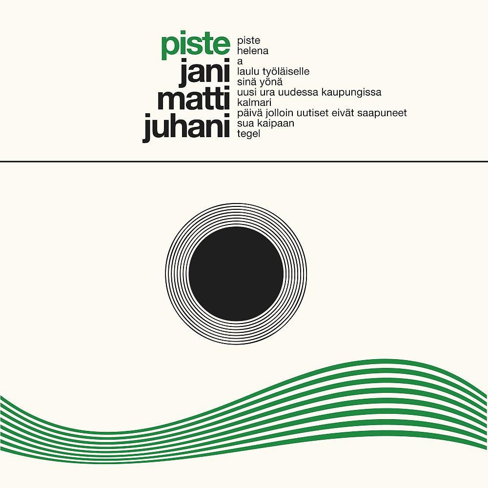 Постер альбома Piste