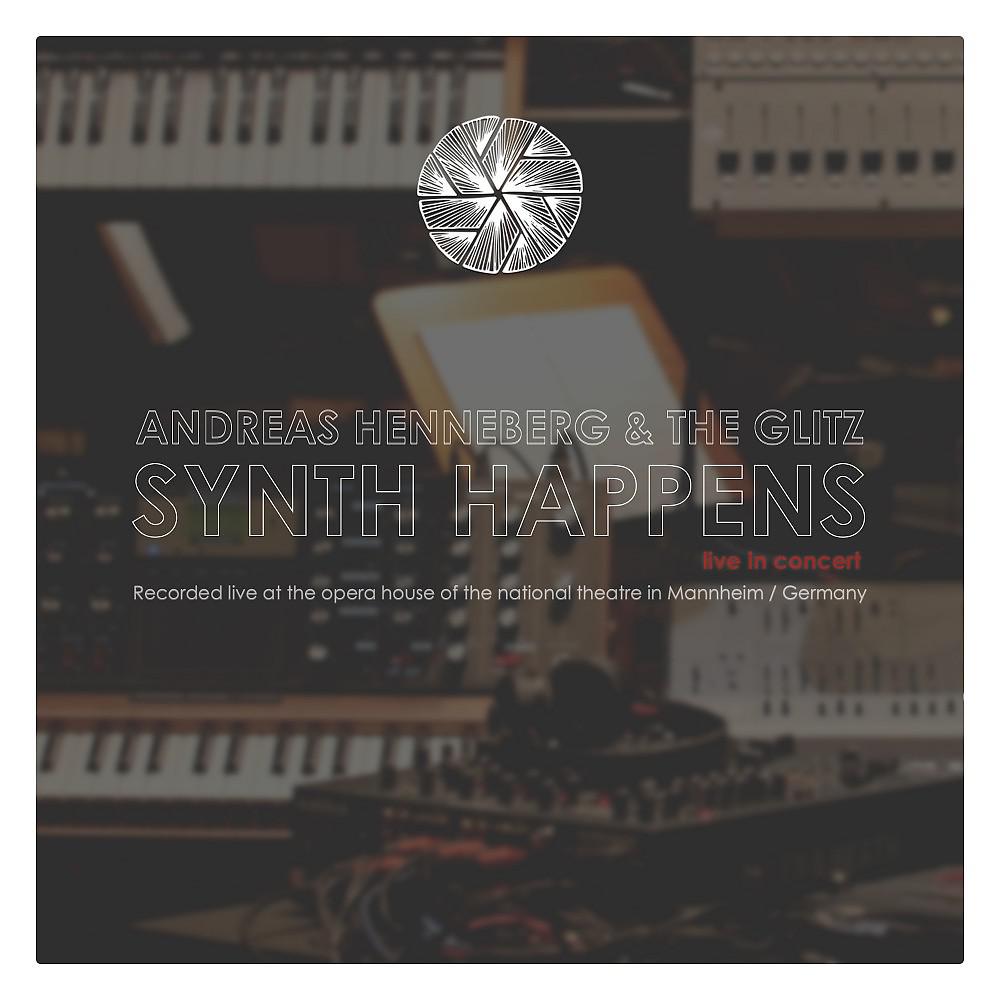 Постер альбома Synth Happens (Live)