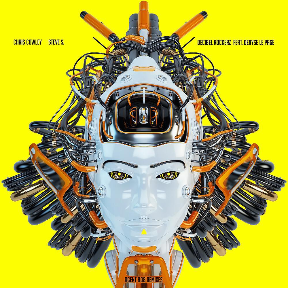 Chris Cowley - Agent 808 (Michael Kruse in da House Remix)
