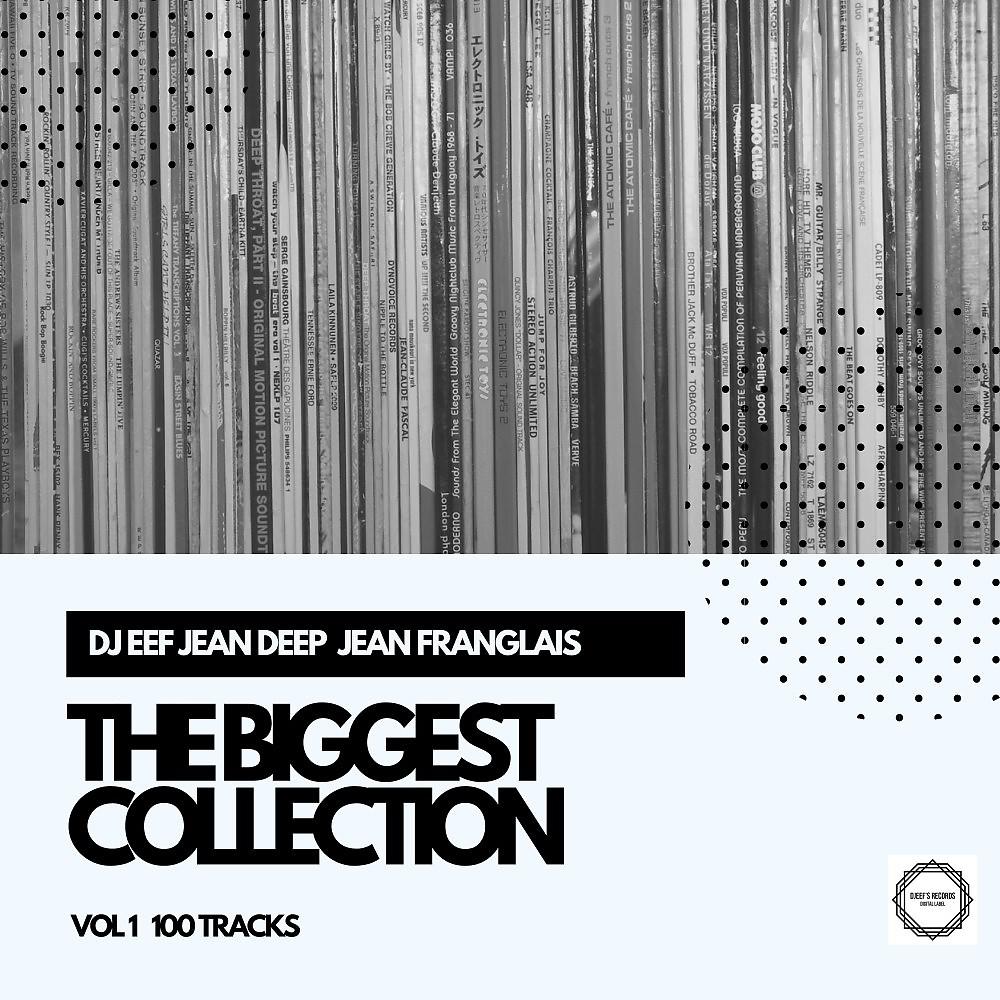 Постер альбома The Biggest Collection, Vol. 1