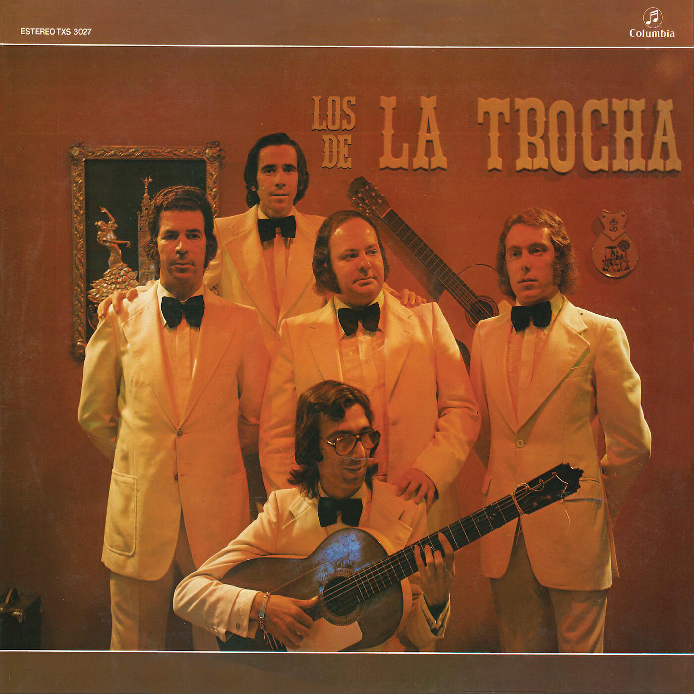 Los de la Trocha - Sevillanas de la Trocha