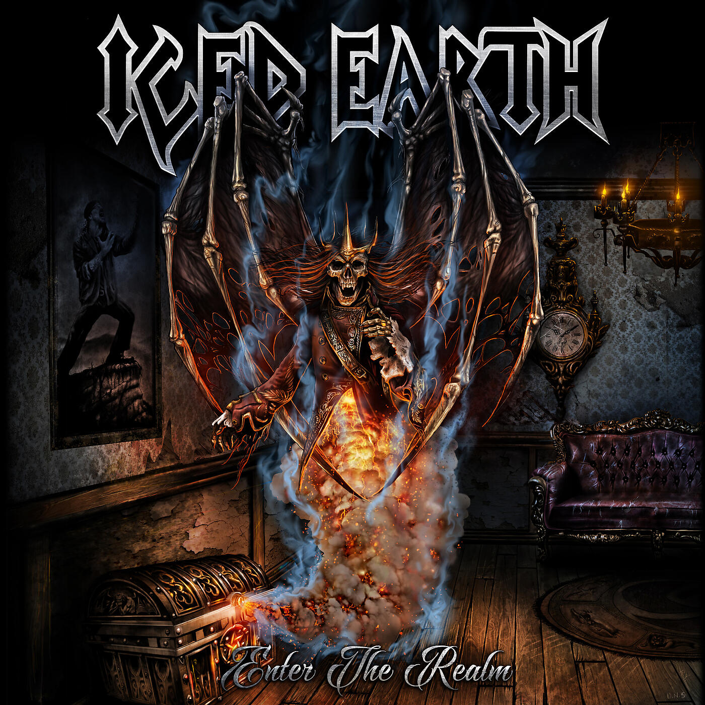 Iced Earth - Iced Earth (original recording 1989)