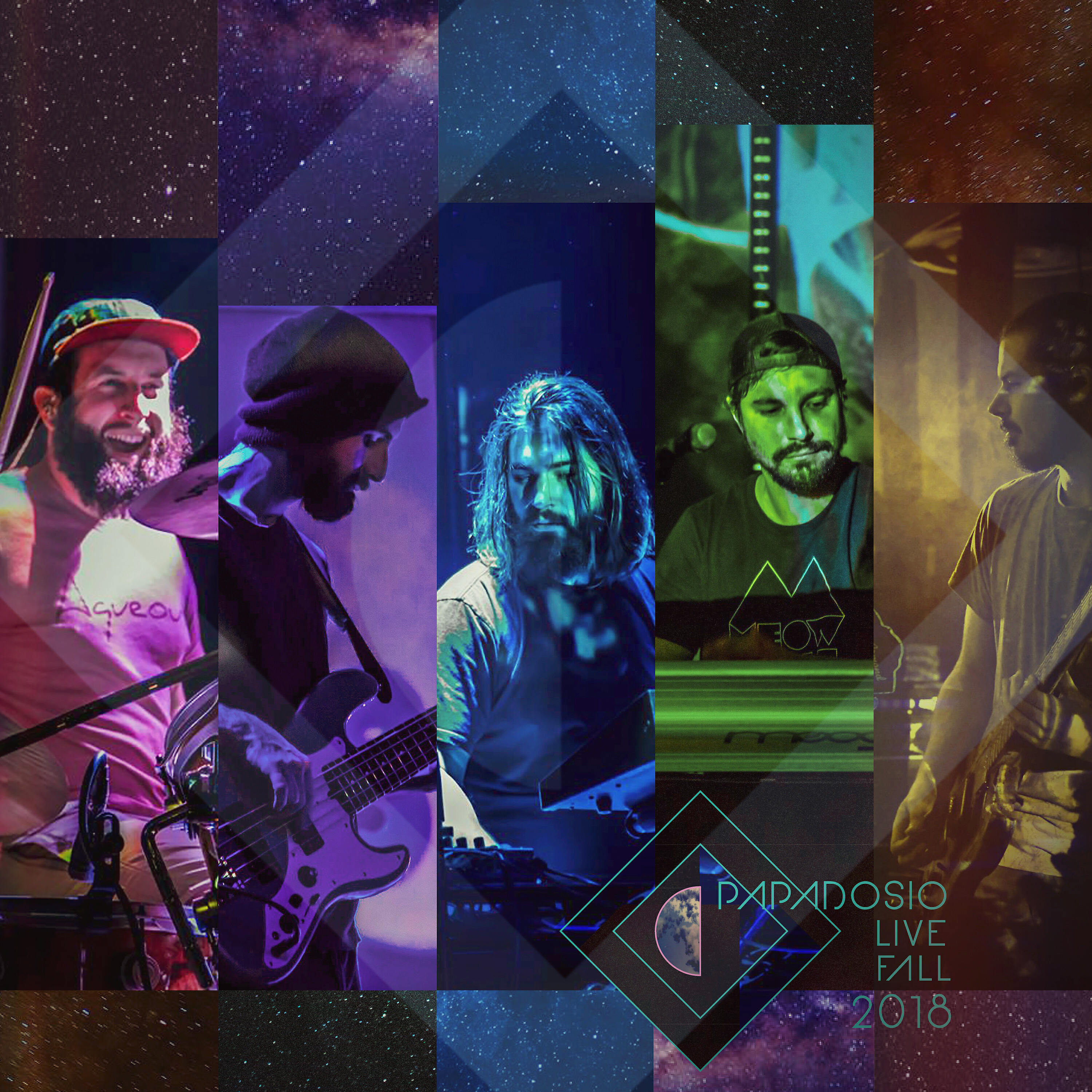 Papadosio - Skipswitch (Live at the Newport Music Hall, Columbus, OH, 11/23/2018)