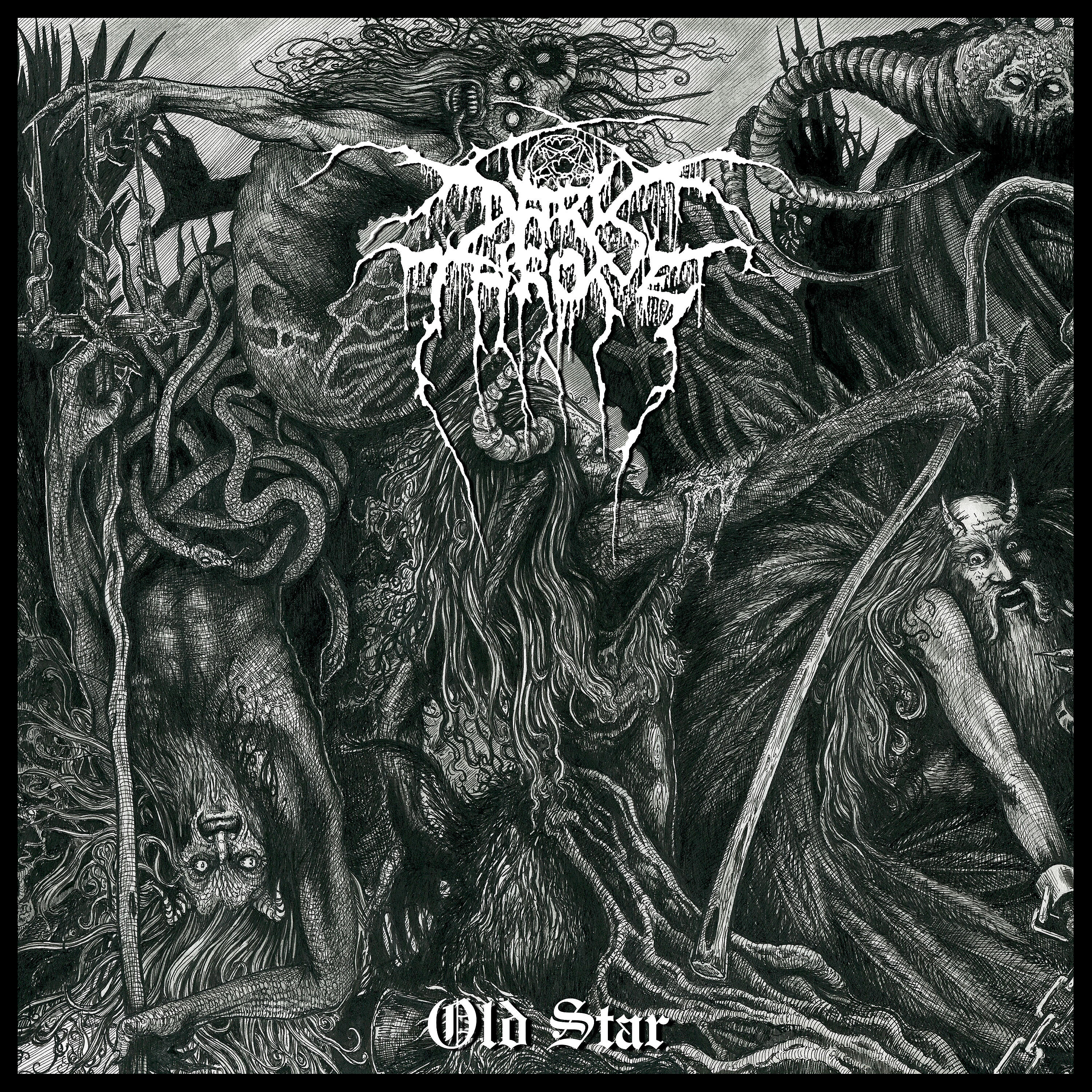 Darkthrone - I Muffle Your Inner Choir