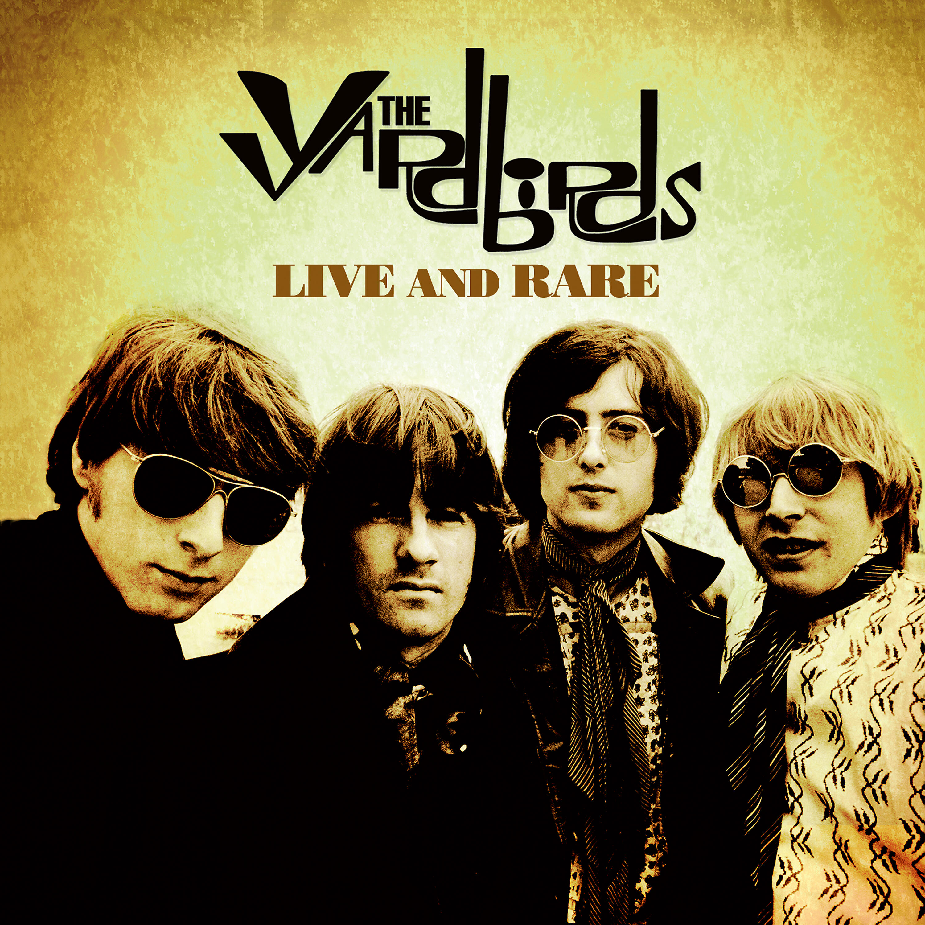 The Yardbirds - Jeff's Boogie (Live on 'Joe Loss Pop Show' / 1 July 1966)