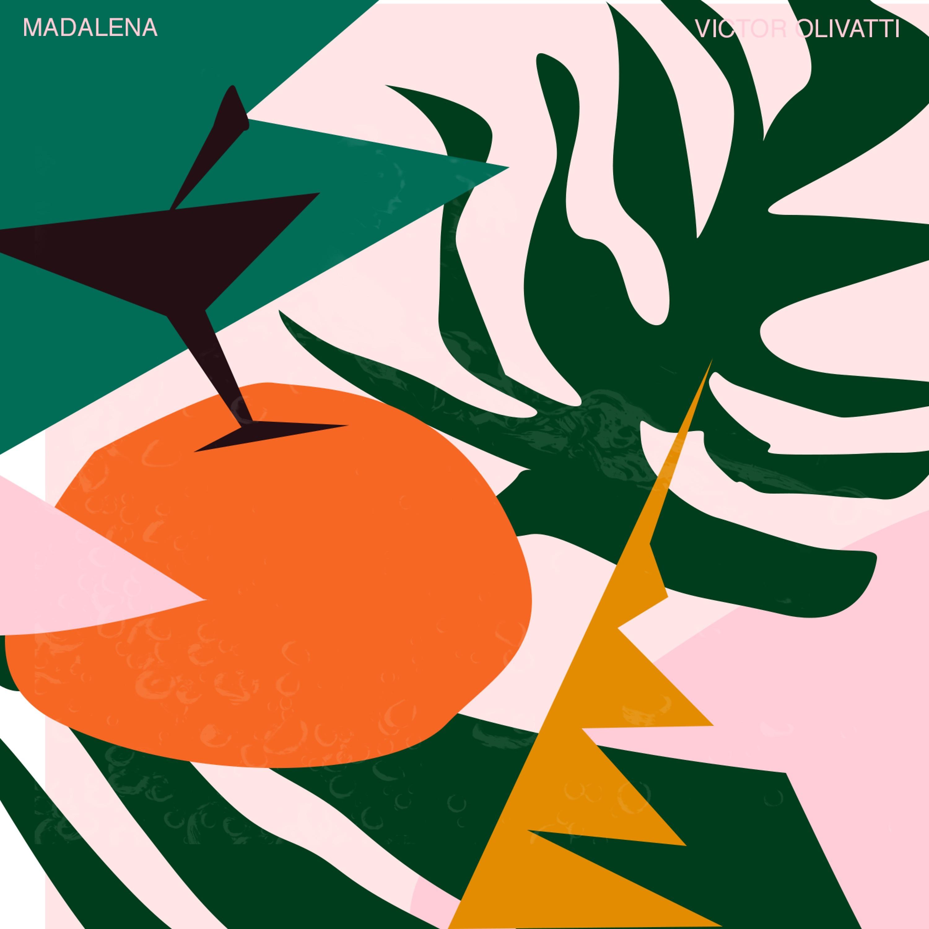 Постер альбома Madalena