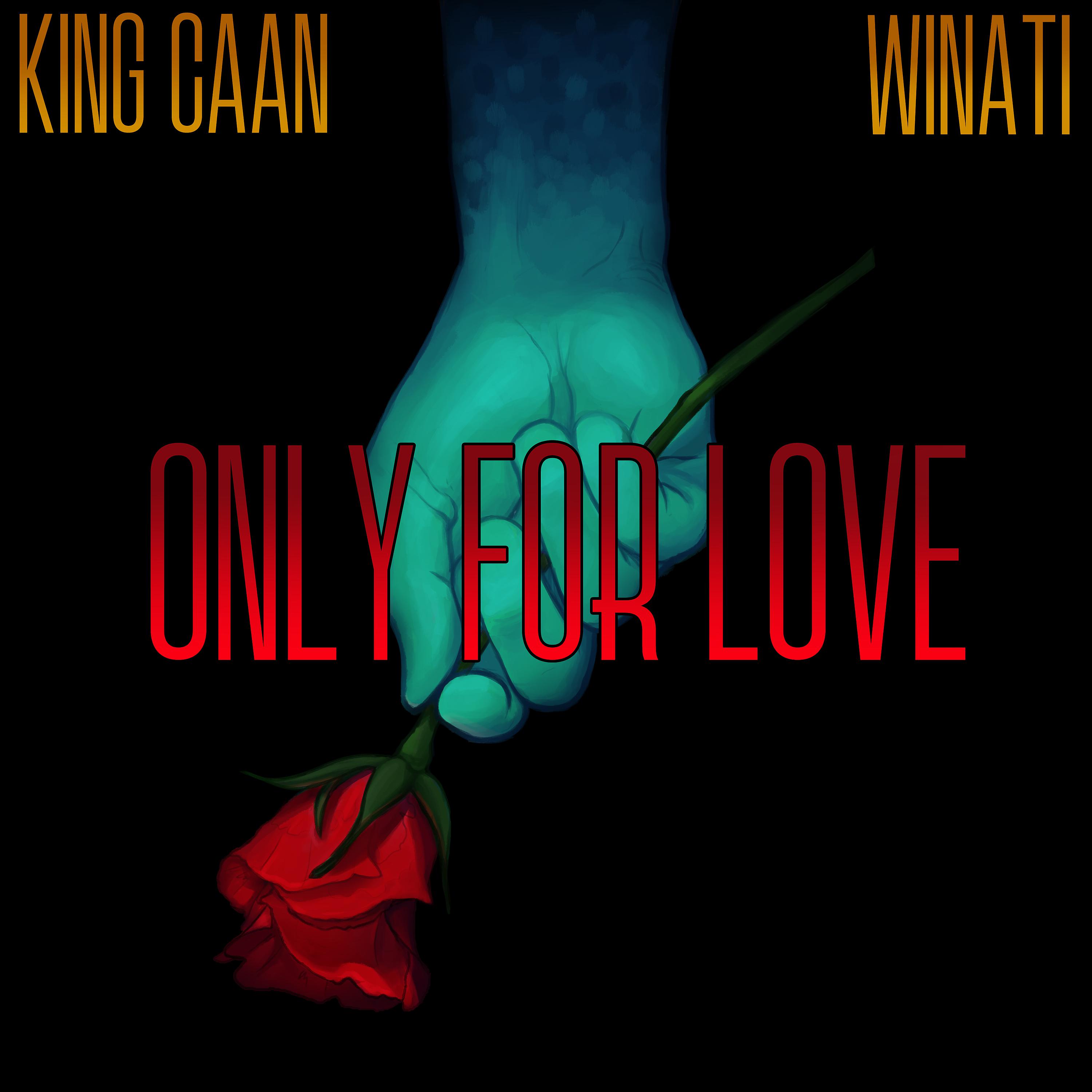 Постер альбома Only for Love