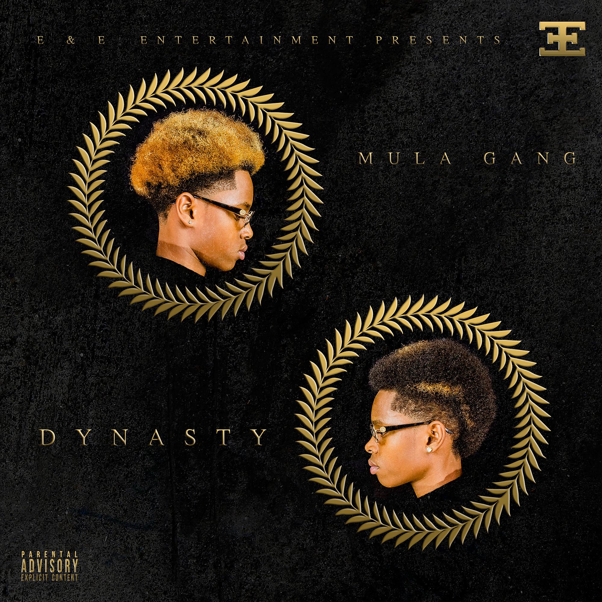 Постер альбома Dynasty - EP