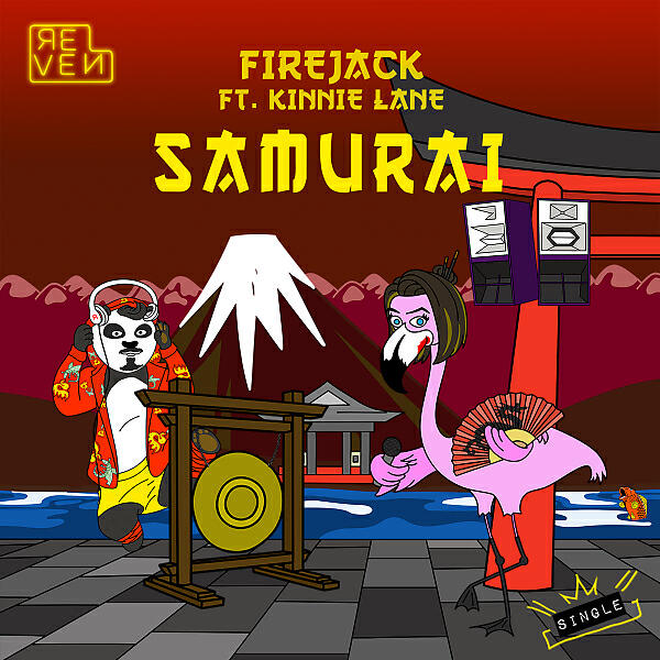 Firejack - Samurai