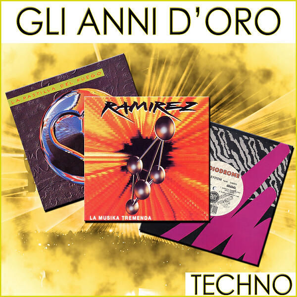 RAMIREZ - Terapia (DJ Ricci Mix)