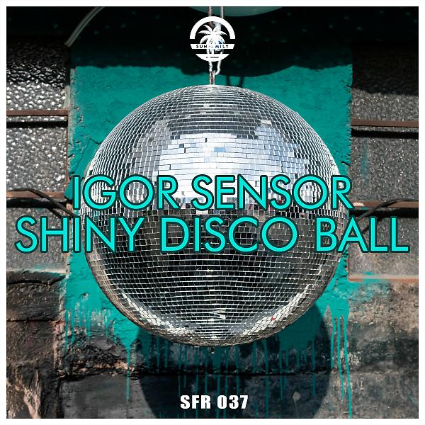Постер альбома Shiny Disco Ball