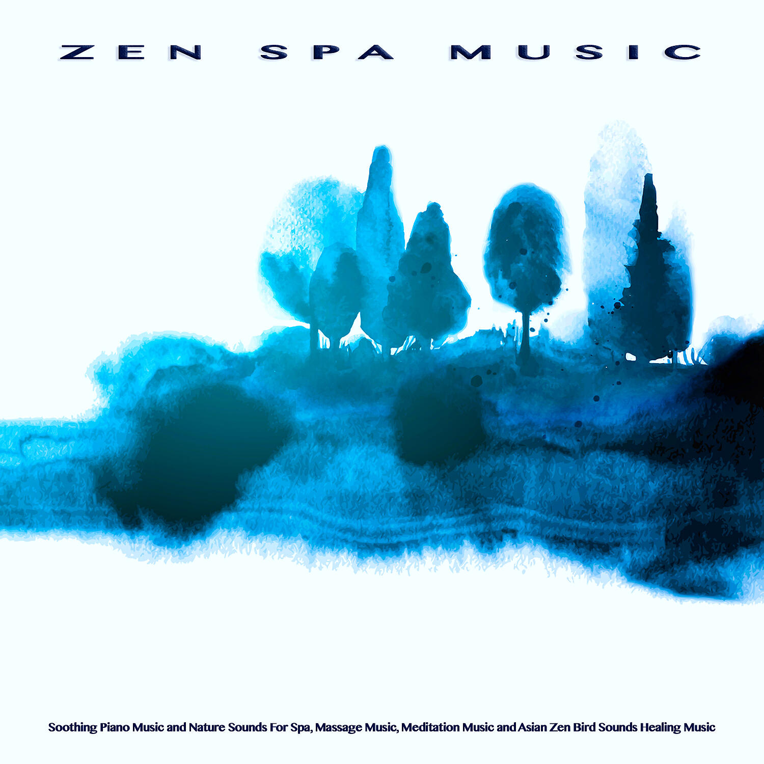 Zen Music Garden - Asian Music For Spa