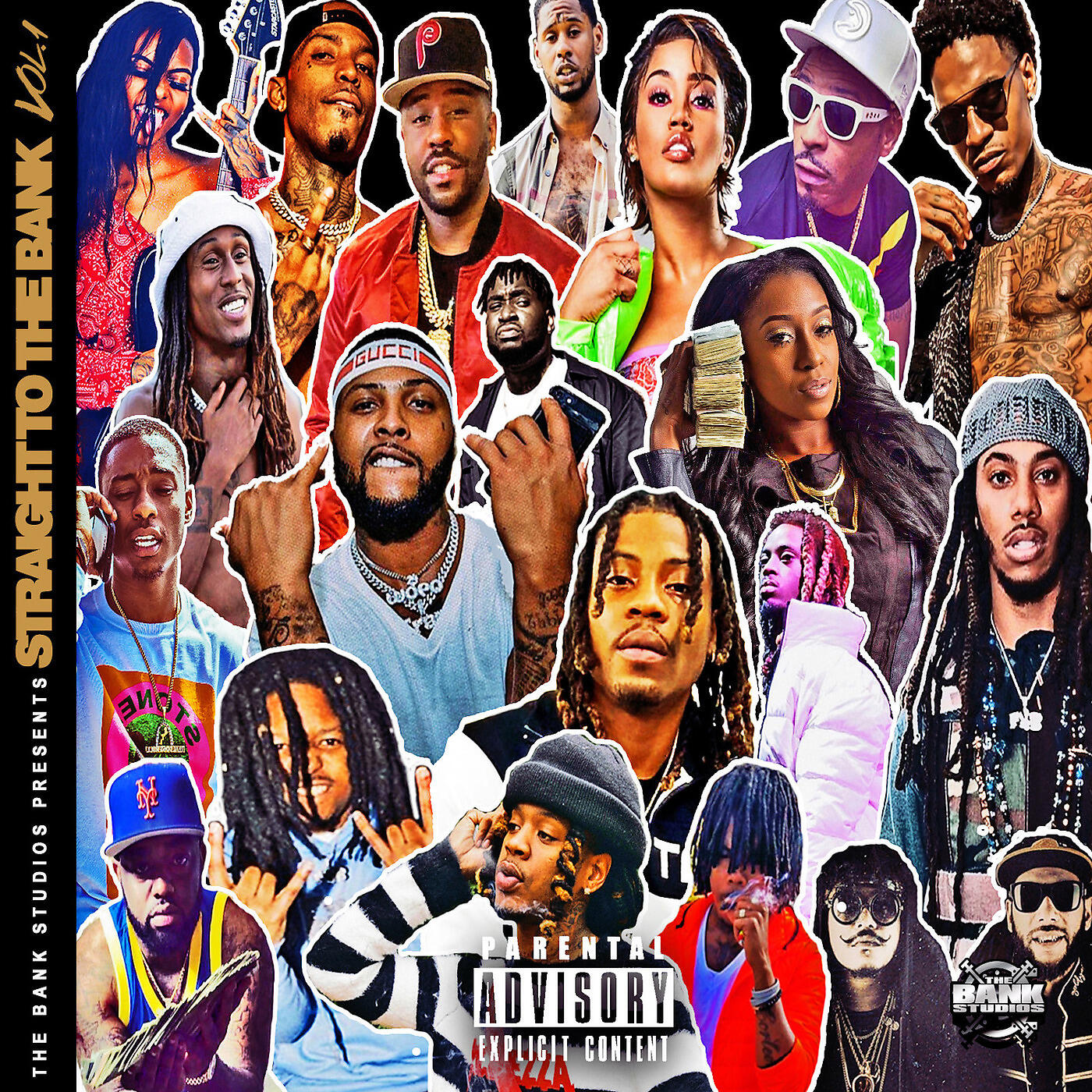 A&R BigFace Banks - They Mad