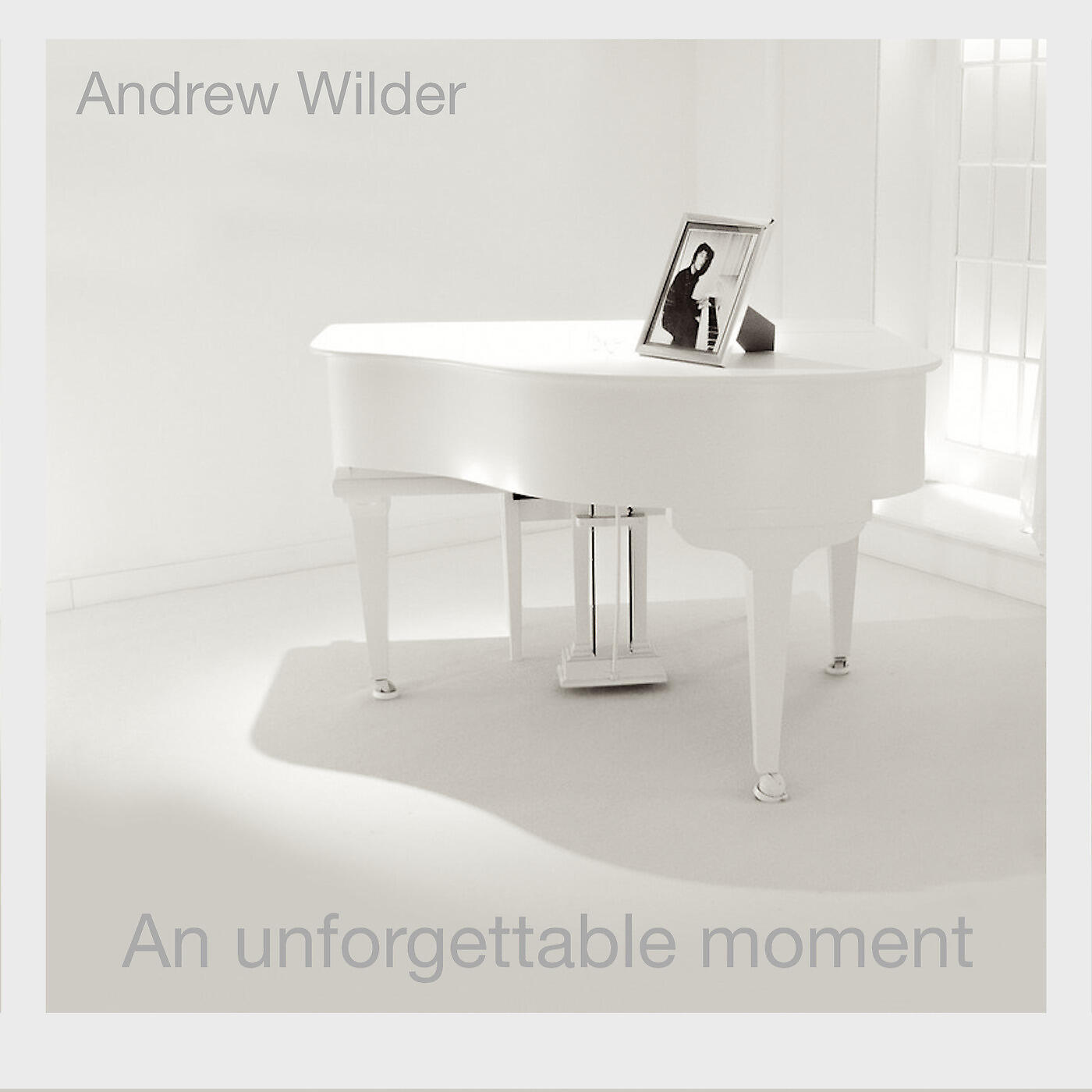 Andrew Wilder - The Four Season