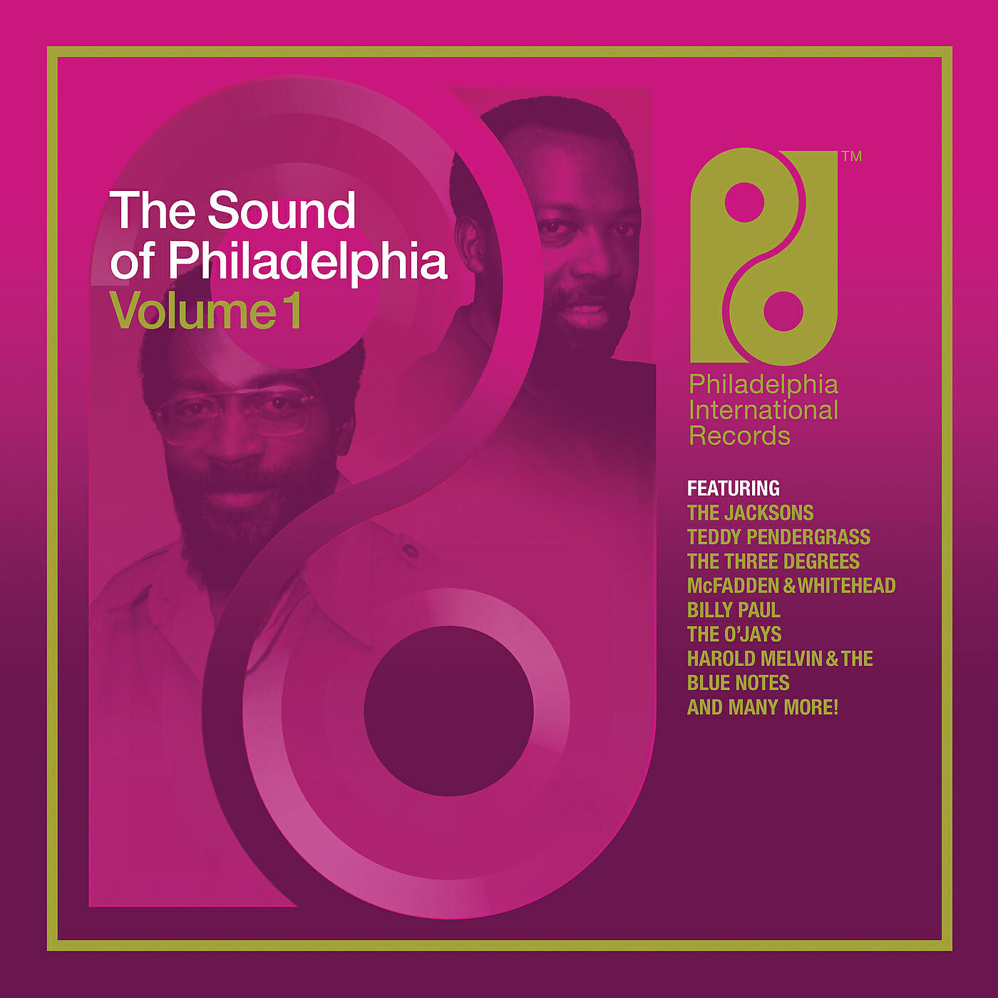 The O'Jays - Love Train