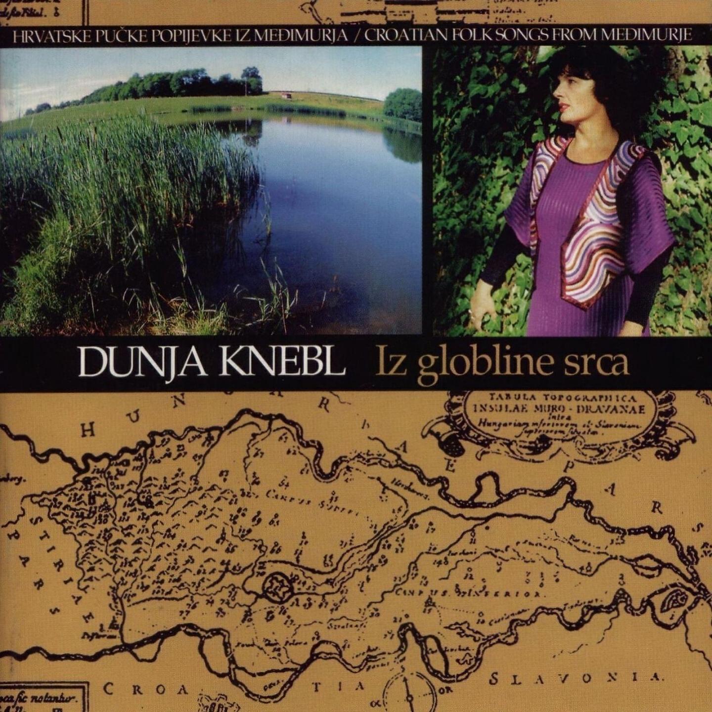 Dunja Knebl - Tožno Vreme Boj Krvavi