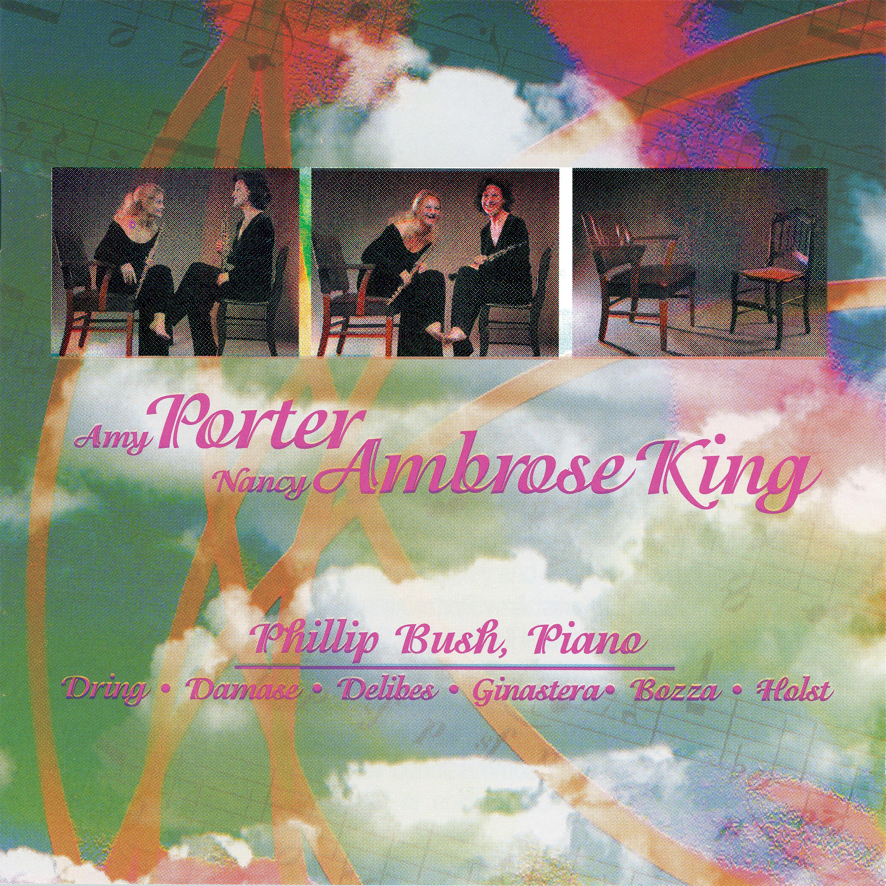 Постер альбома Amy Porter, Nancy Ambrose King