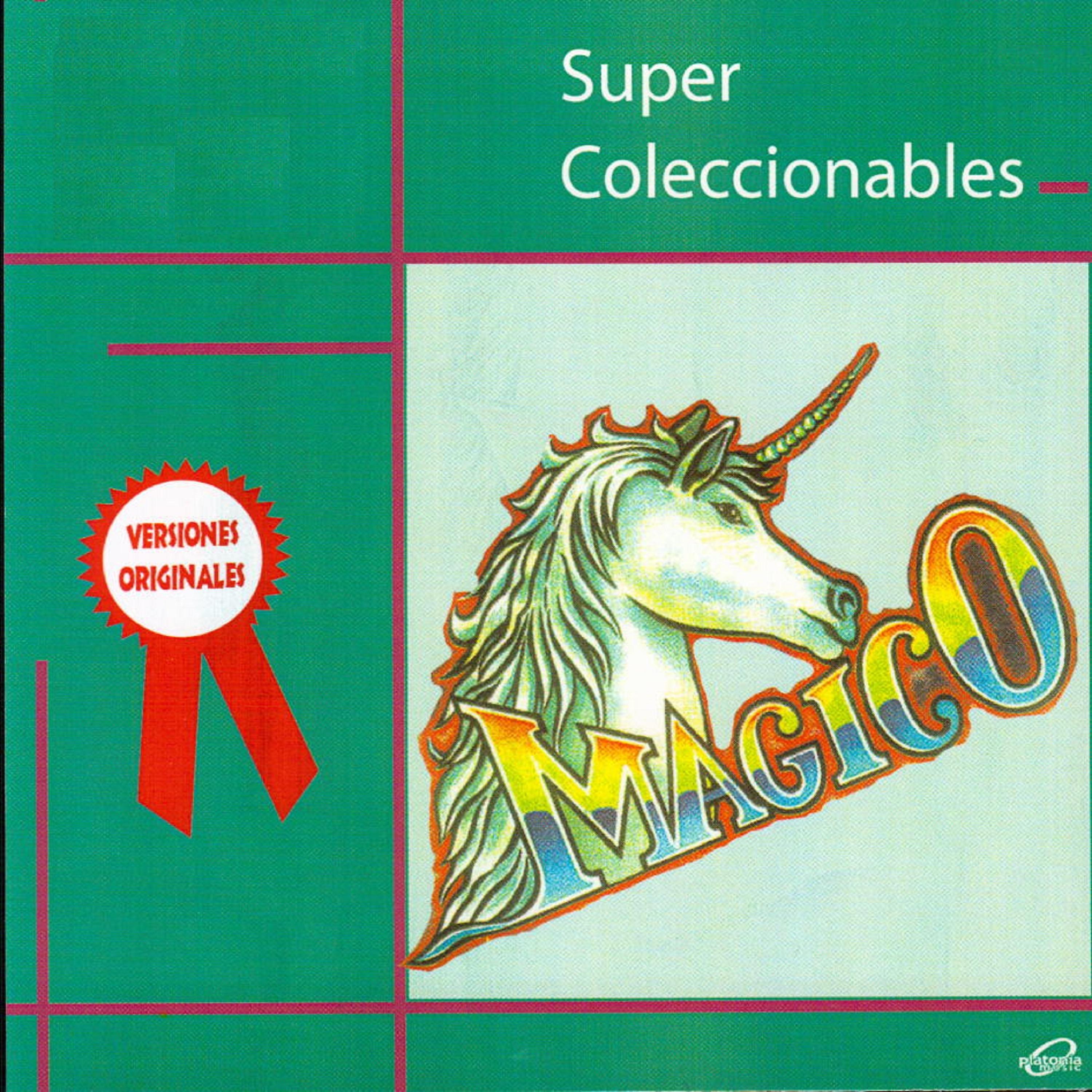 Постер альбома Super Coleccionables
