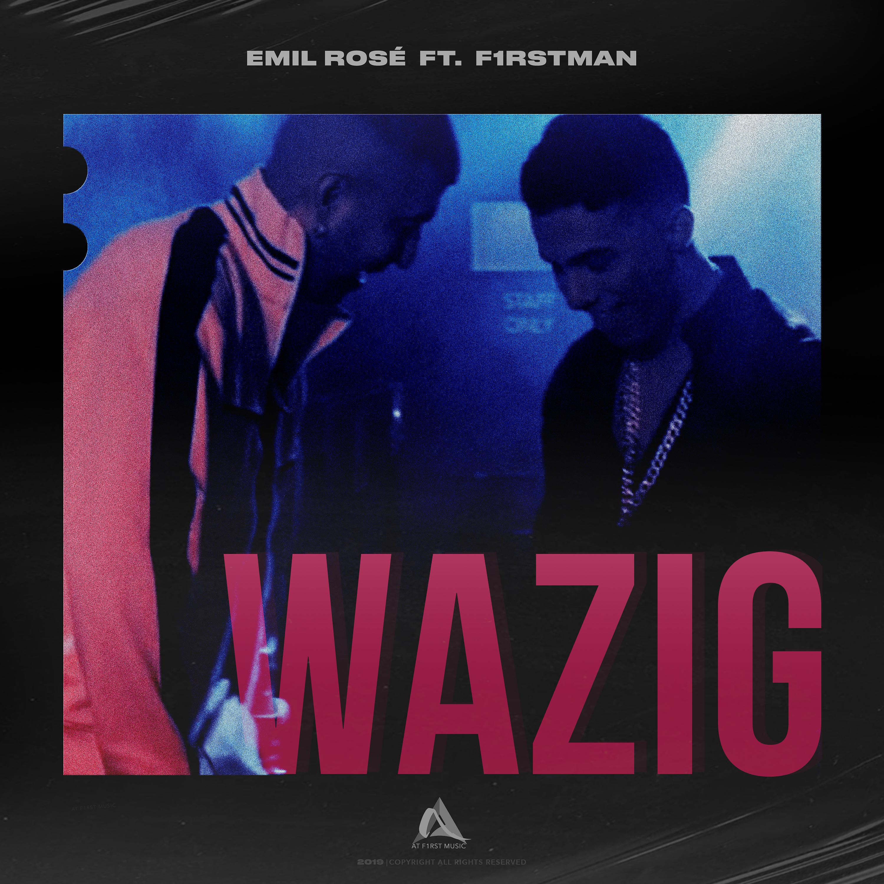 Постер альбома Wazig