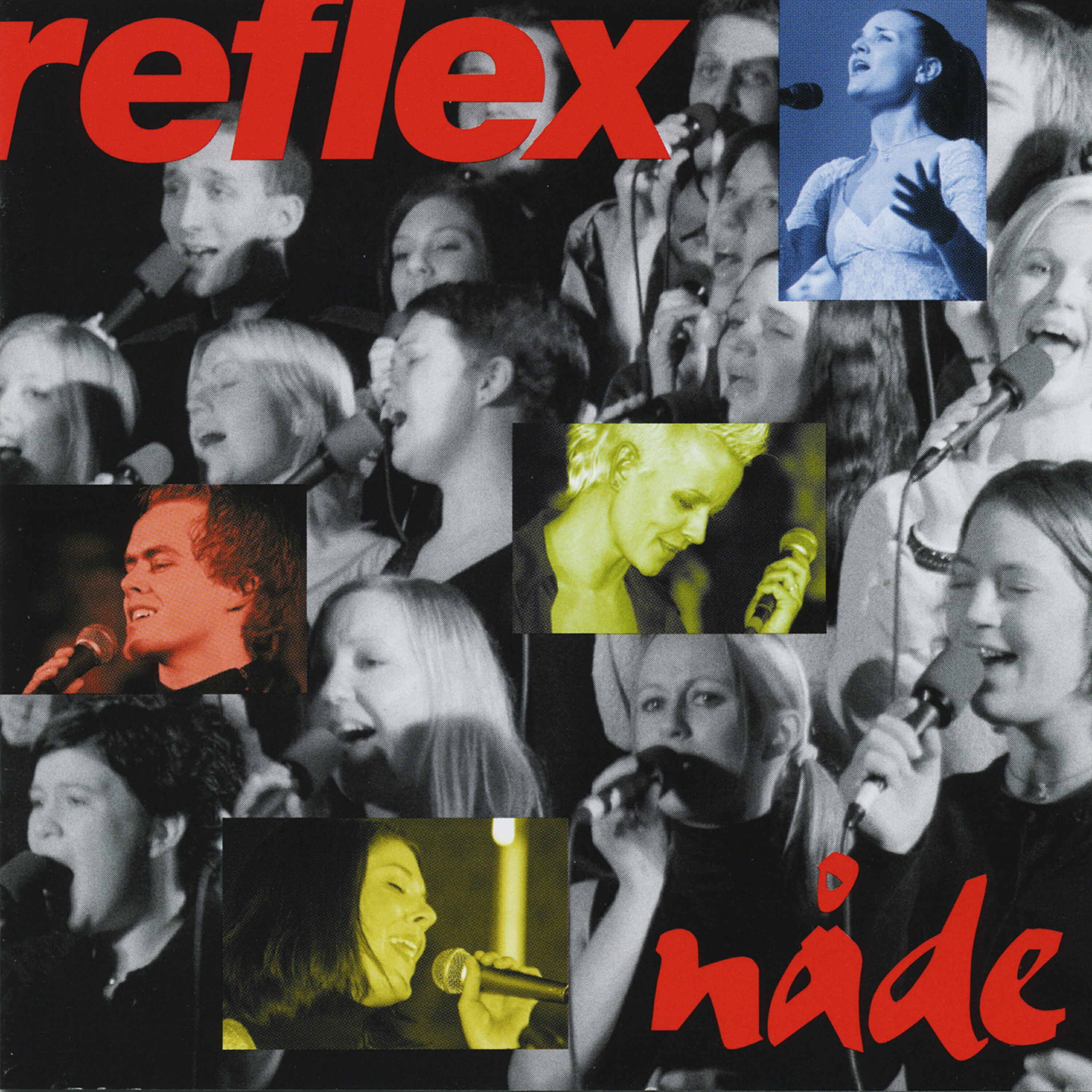 REFLEX - Vi Vil Løfte Våre Hender