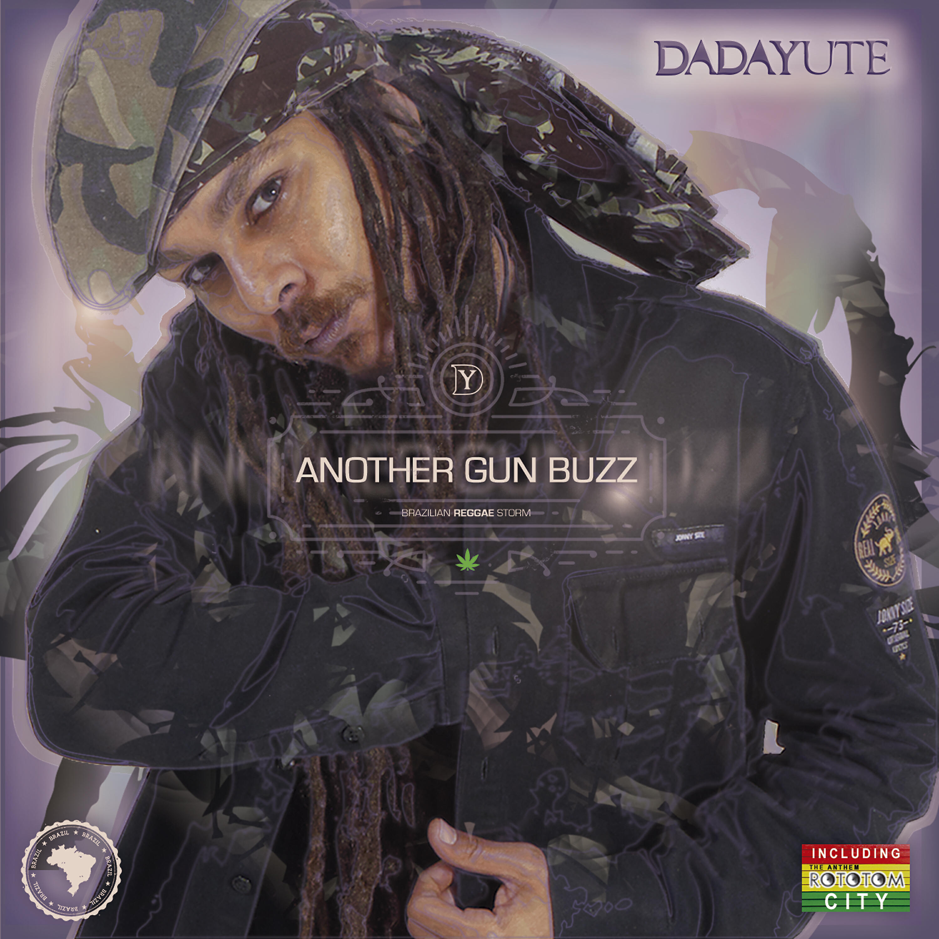 Dada Yute - Cabeça Cheia