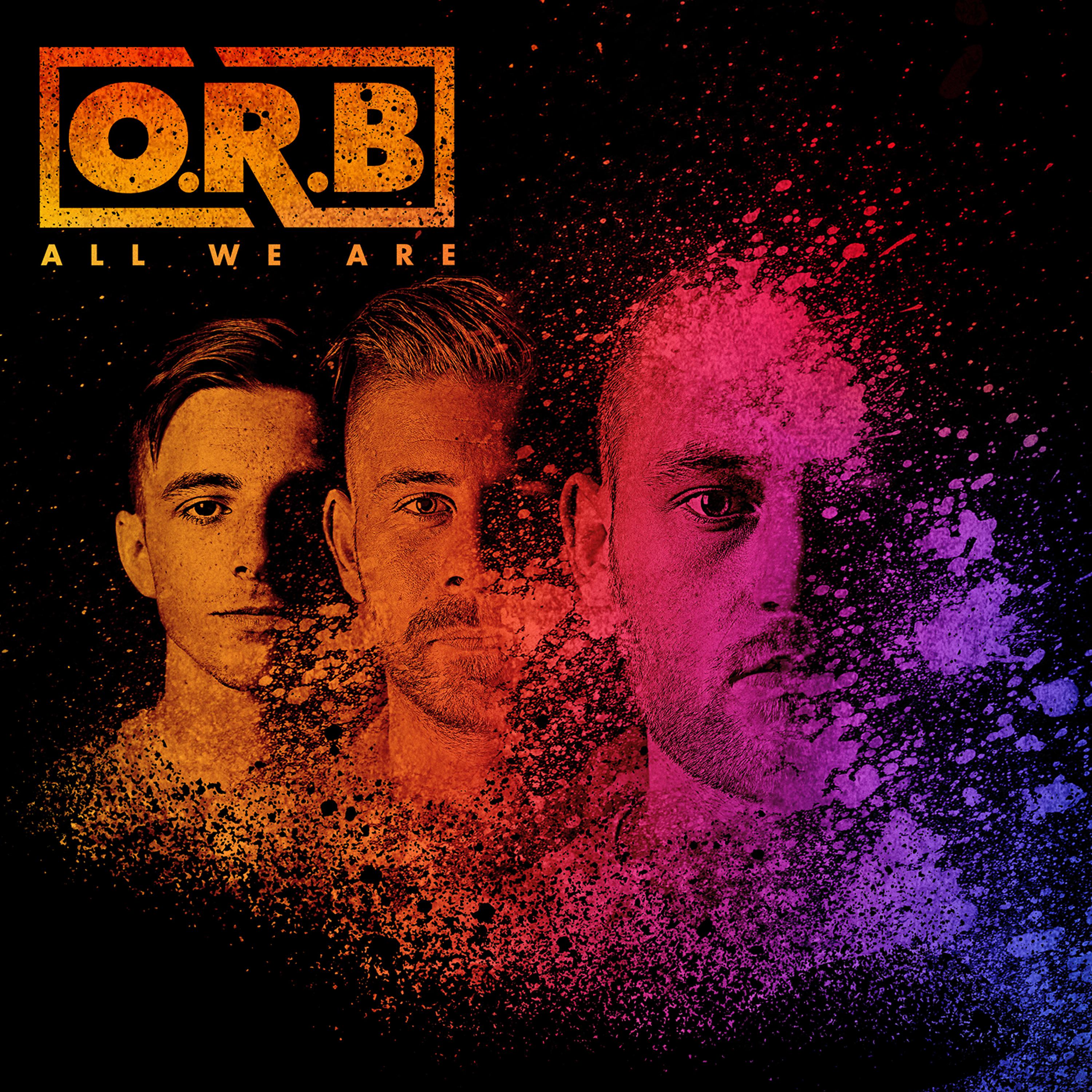 Постер альбома All We Are (Deluxe Version)