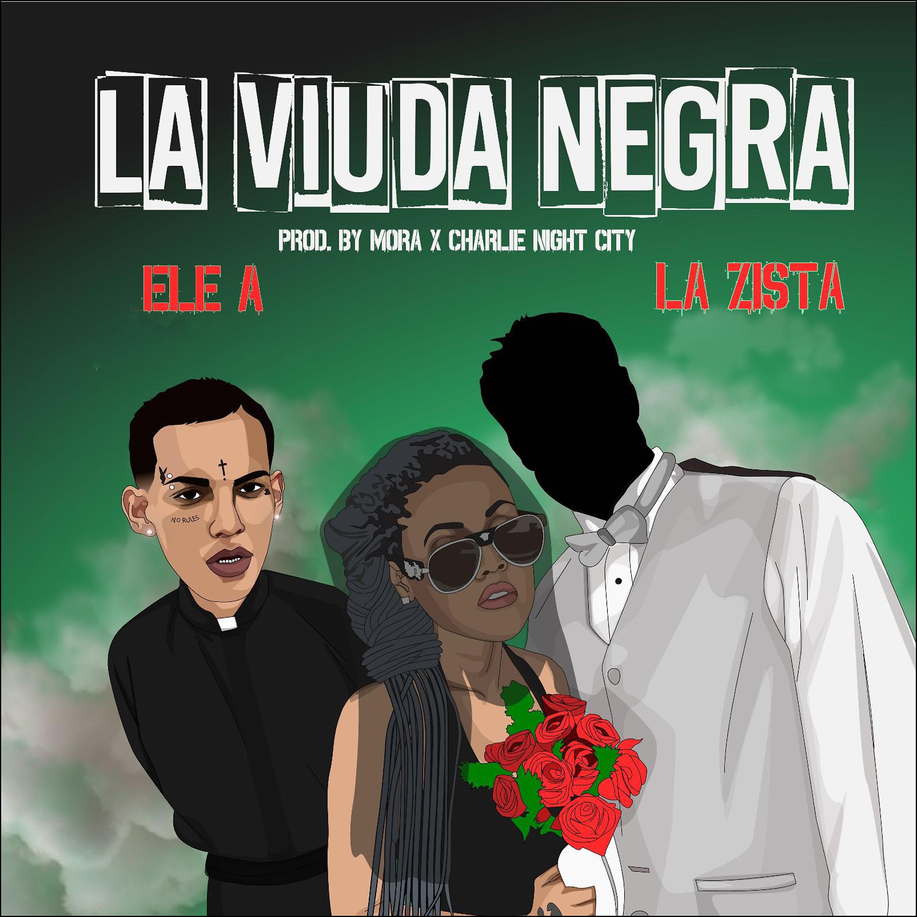 Постер альбома La Viuda Negra