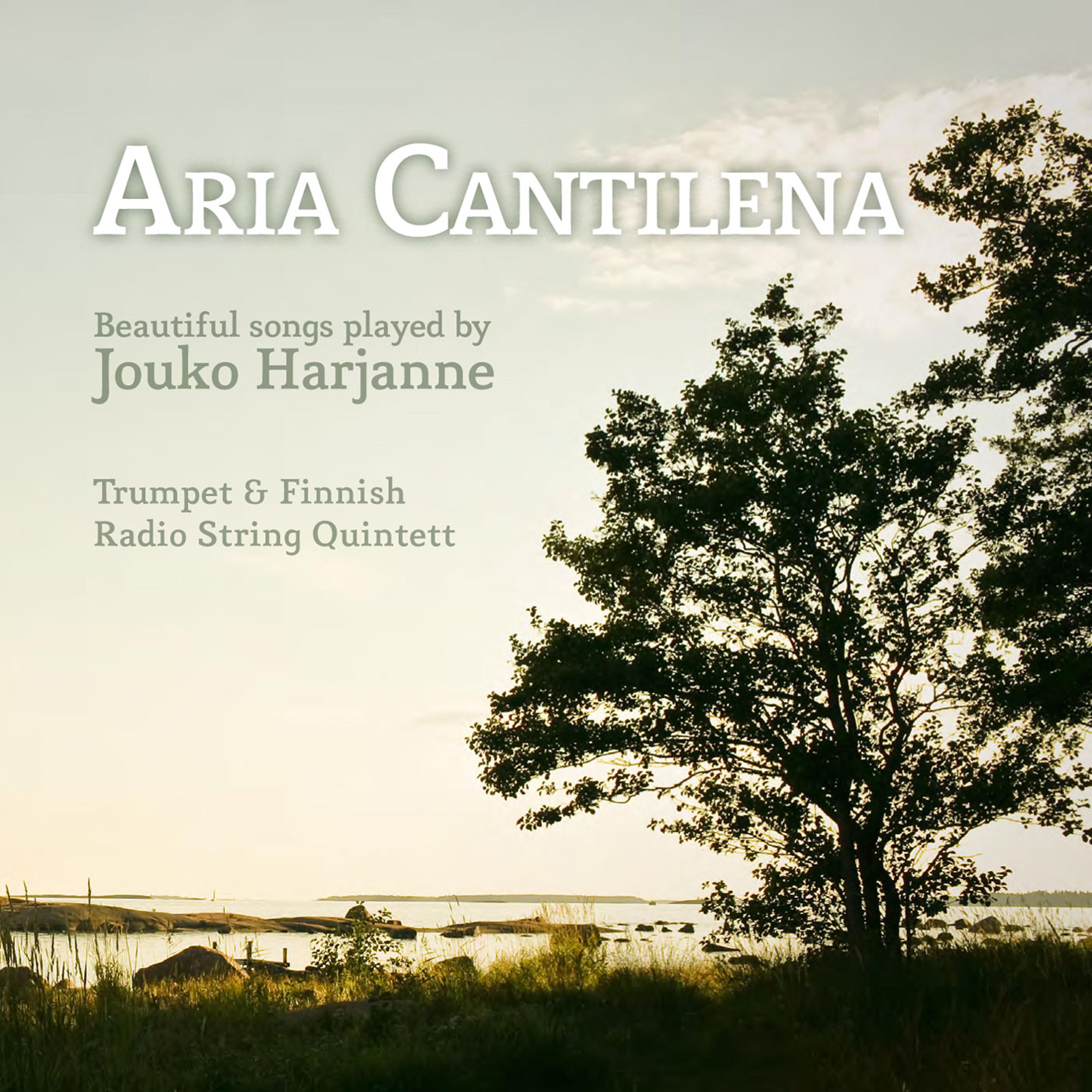 Постер альбома Aria Cantilena