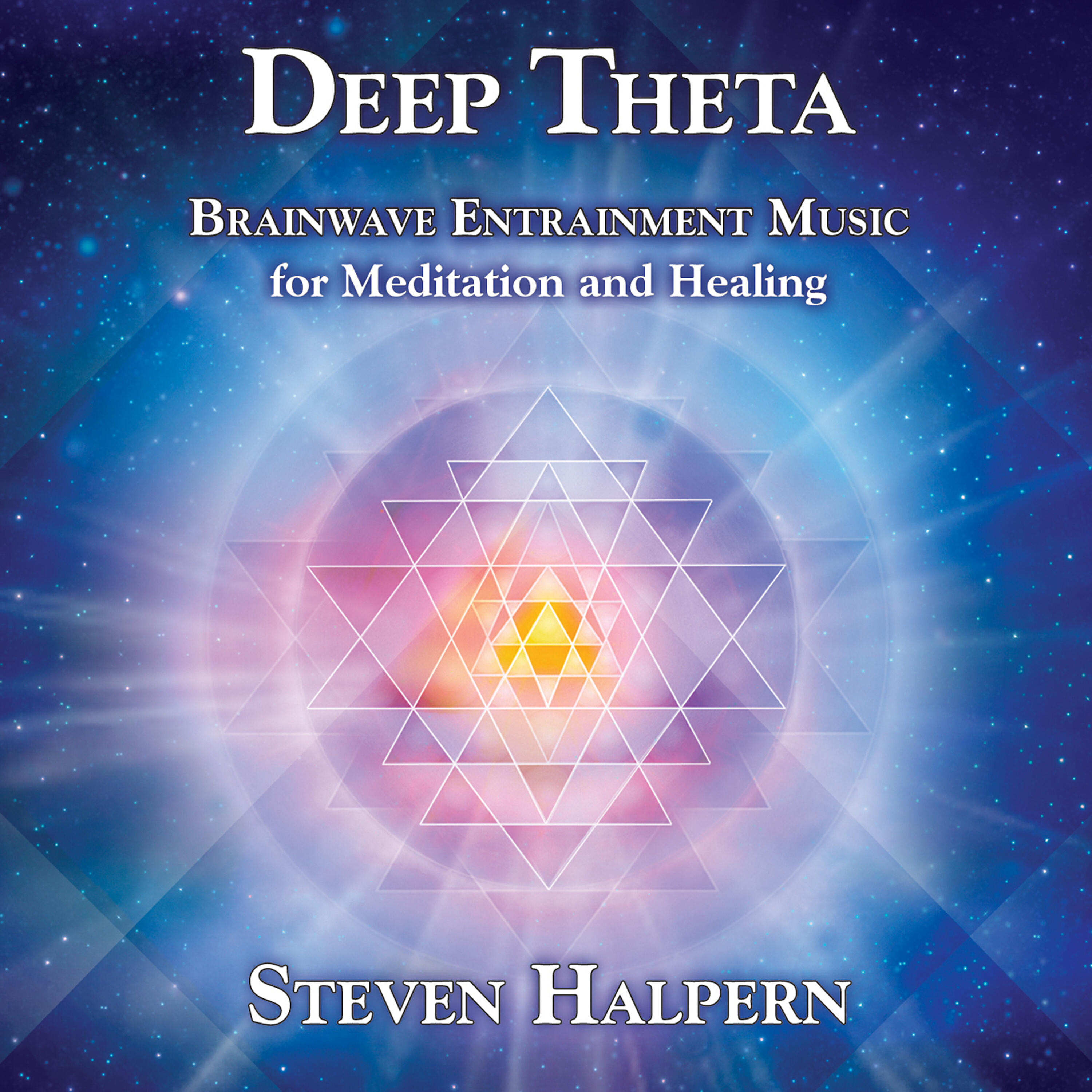 Steven Halpern - Deep Theta 4 Hz, Pt. 14 (Revised)