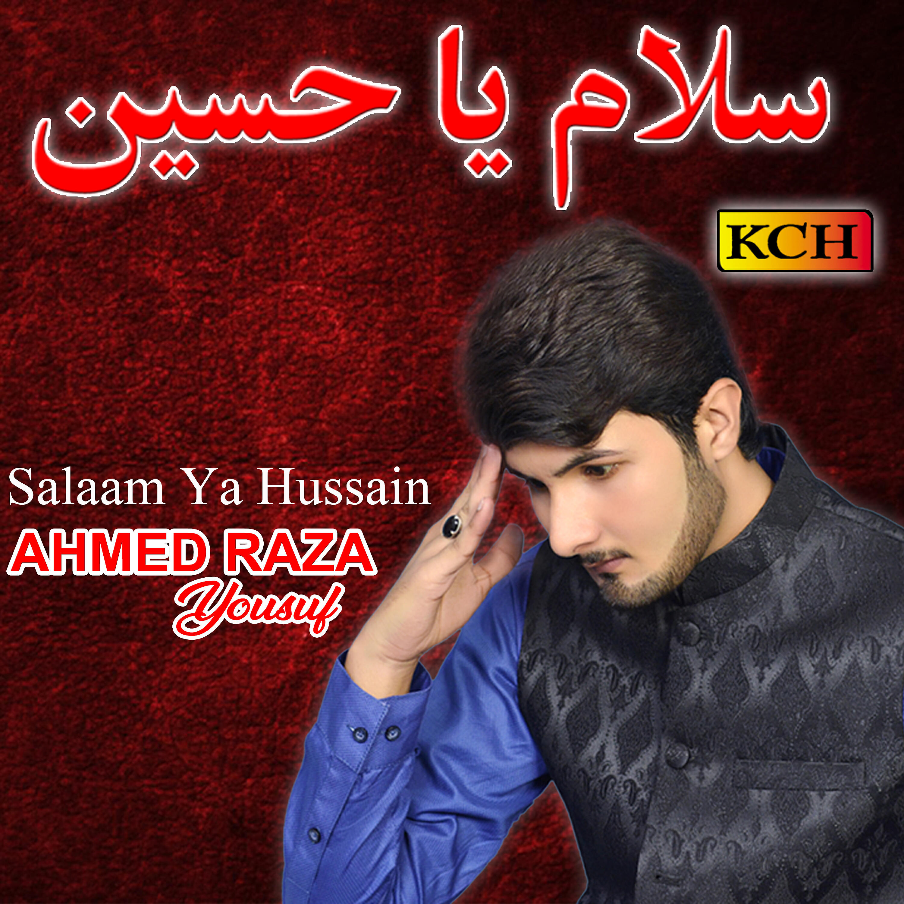 Ahmed Raza Yousuf - Awaz Aundi Karbal Toon