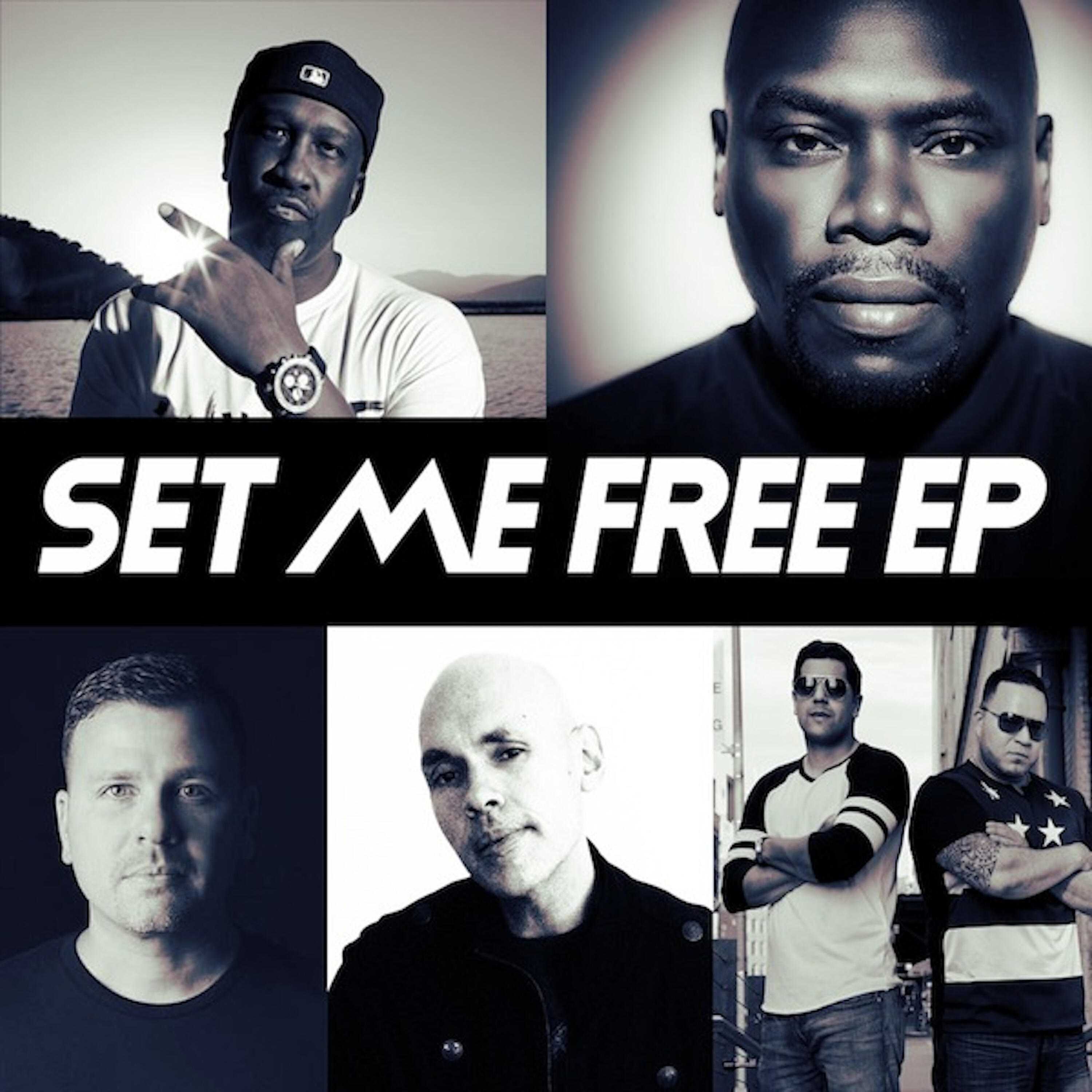 Todd Terry - Set Me Free (Norty Cotto Rework)