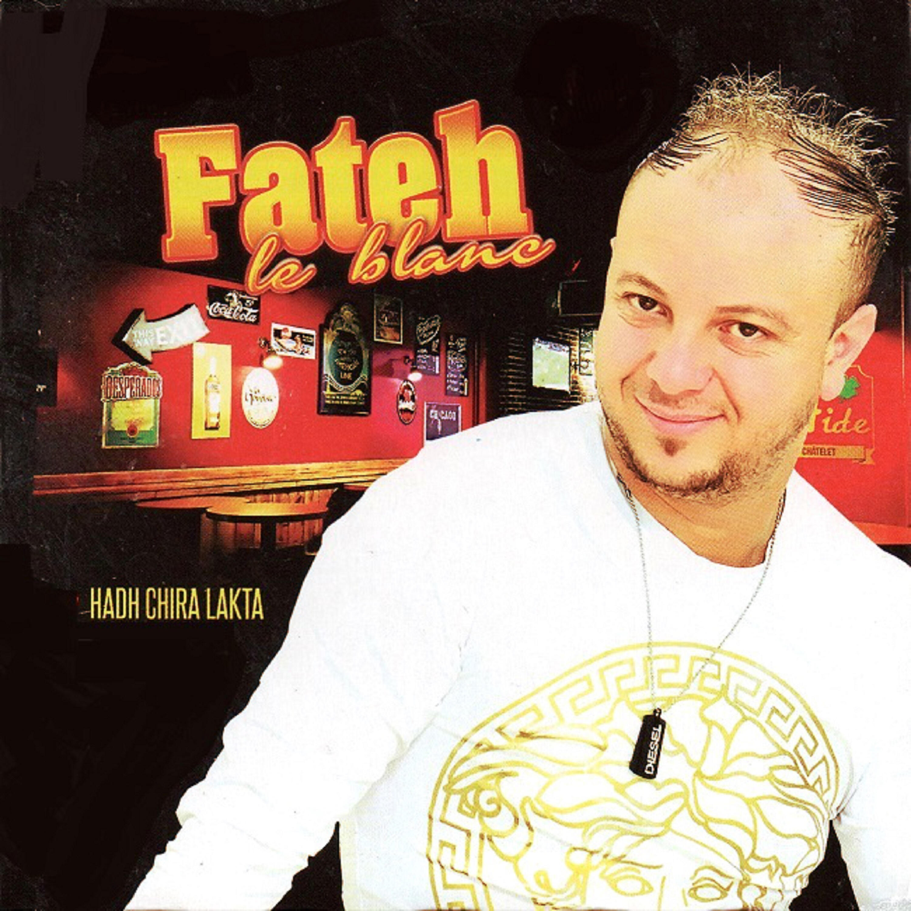Fateh Le Blanc - Twahachtak ha laadowa