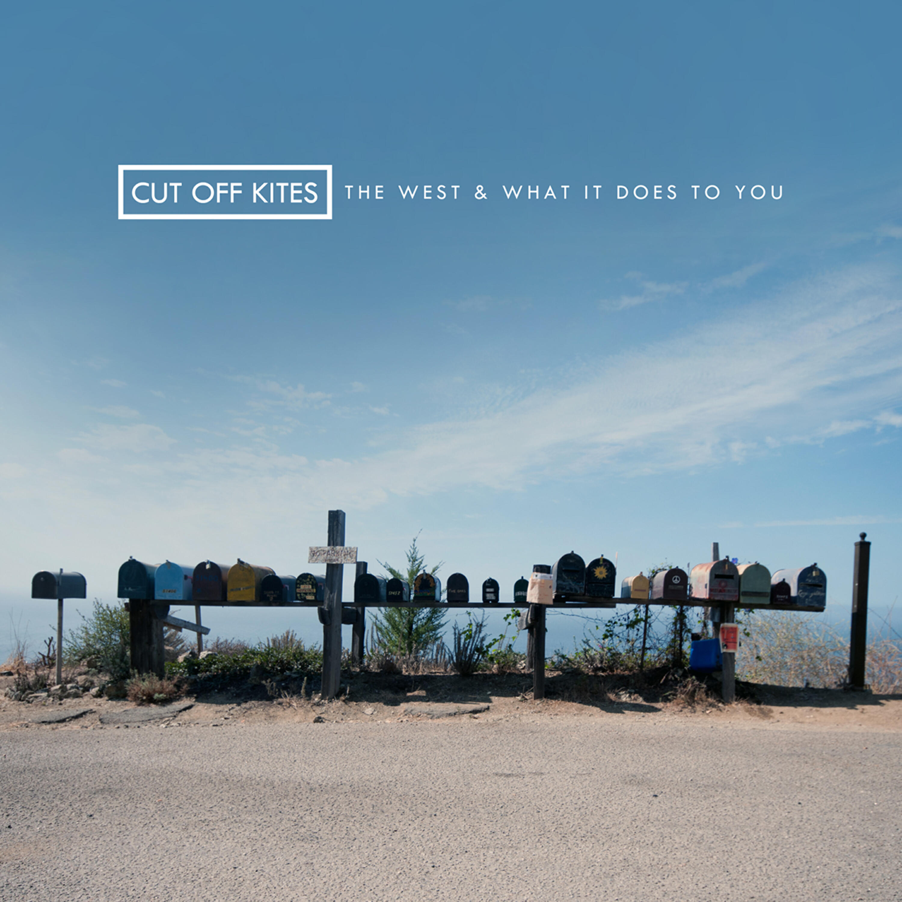 Cut Off Kites - Binary