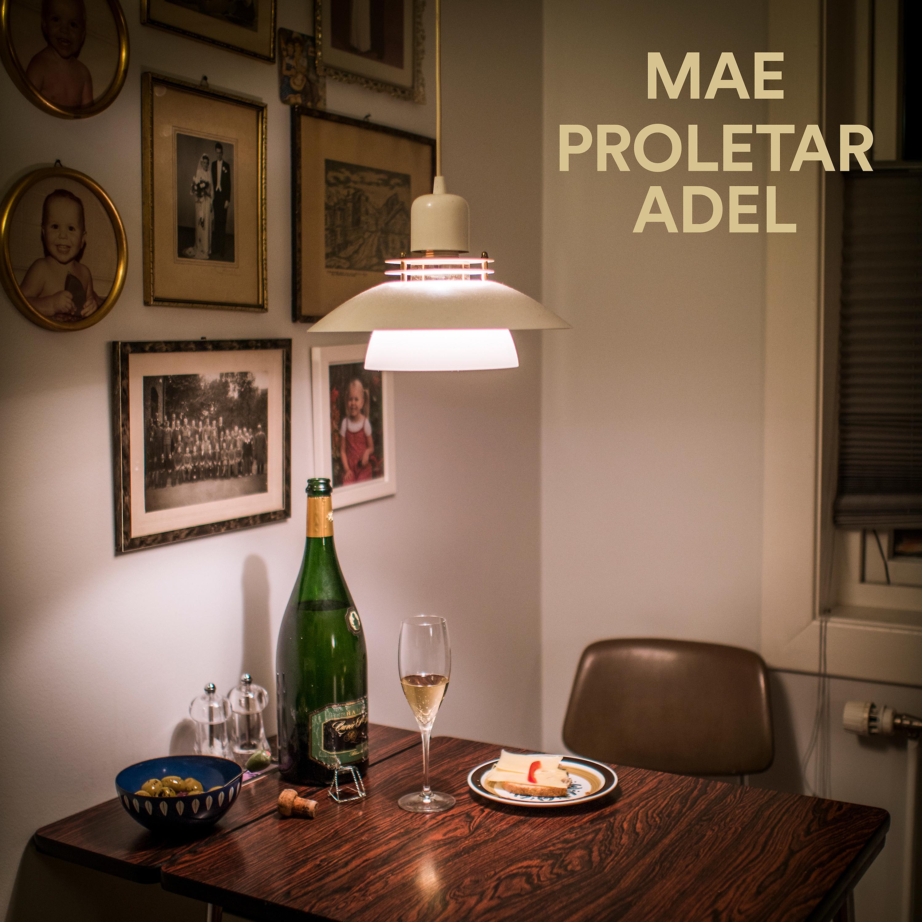 Постер альбома Proletar Adel