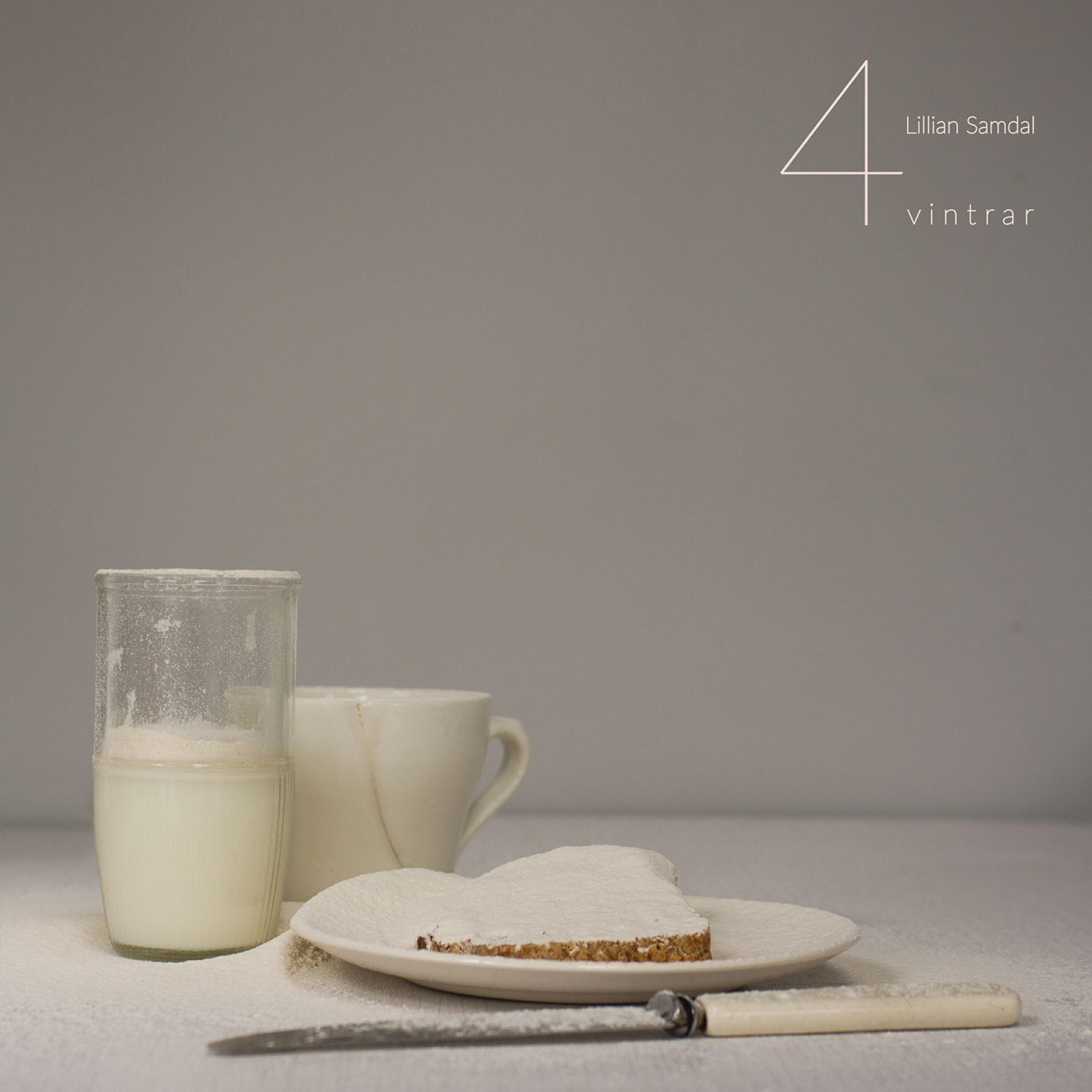 Lillian Samdal - Vatn ved ei bru