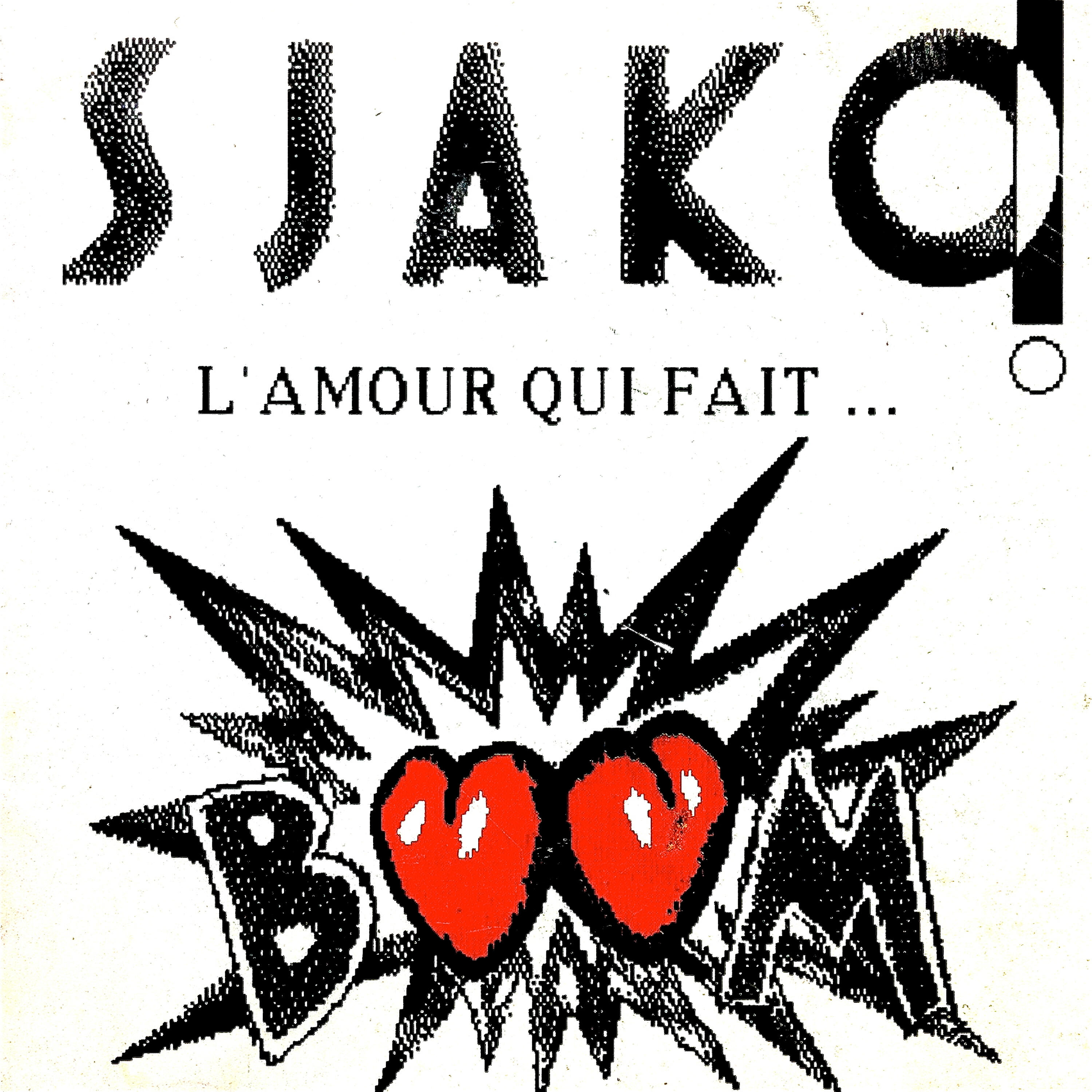 Sjako! - The Gasp