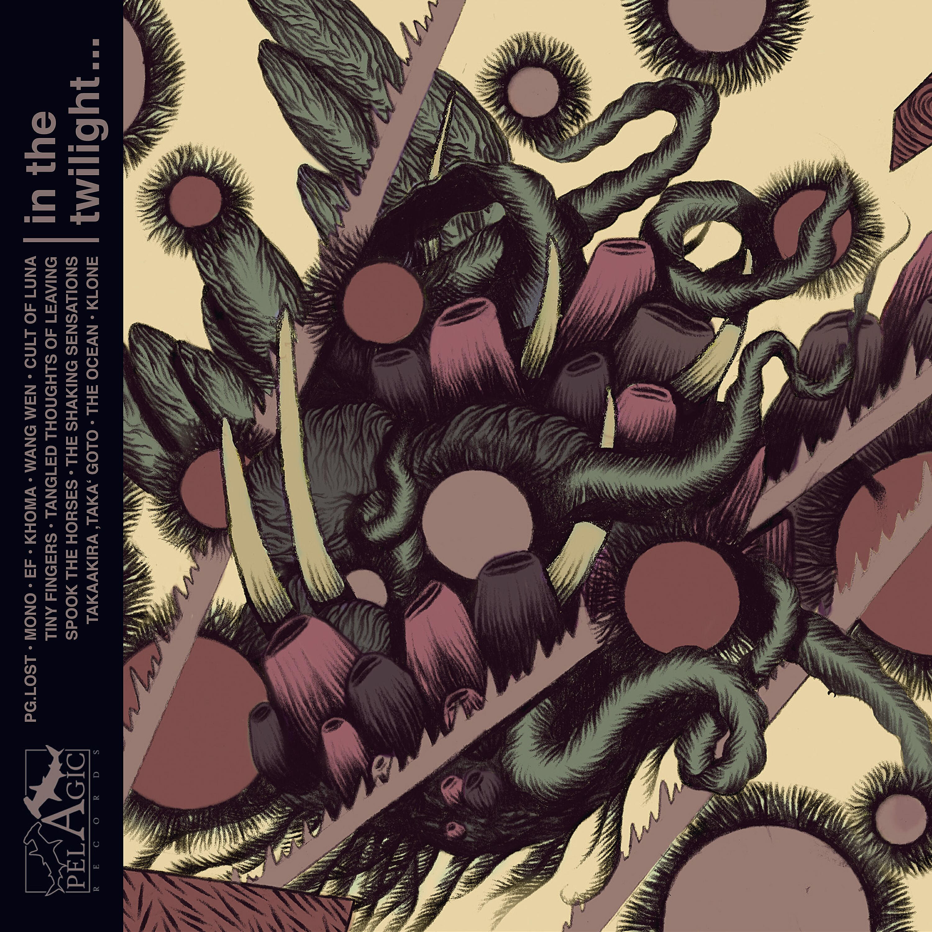 Hypno5e - North Shore: The Abstract Line