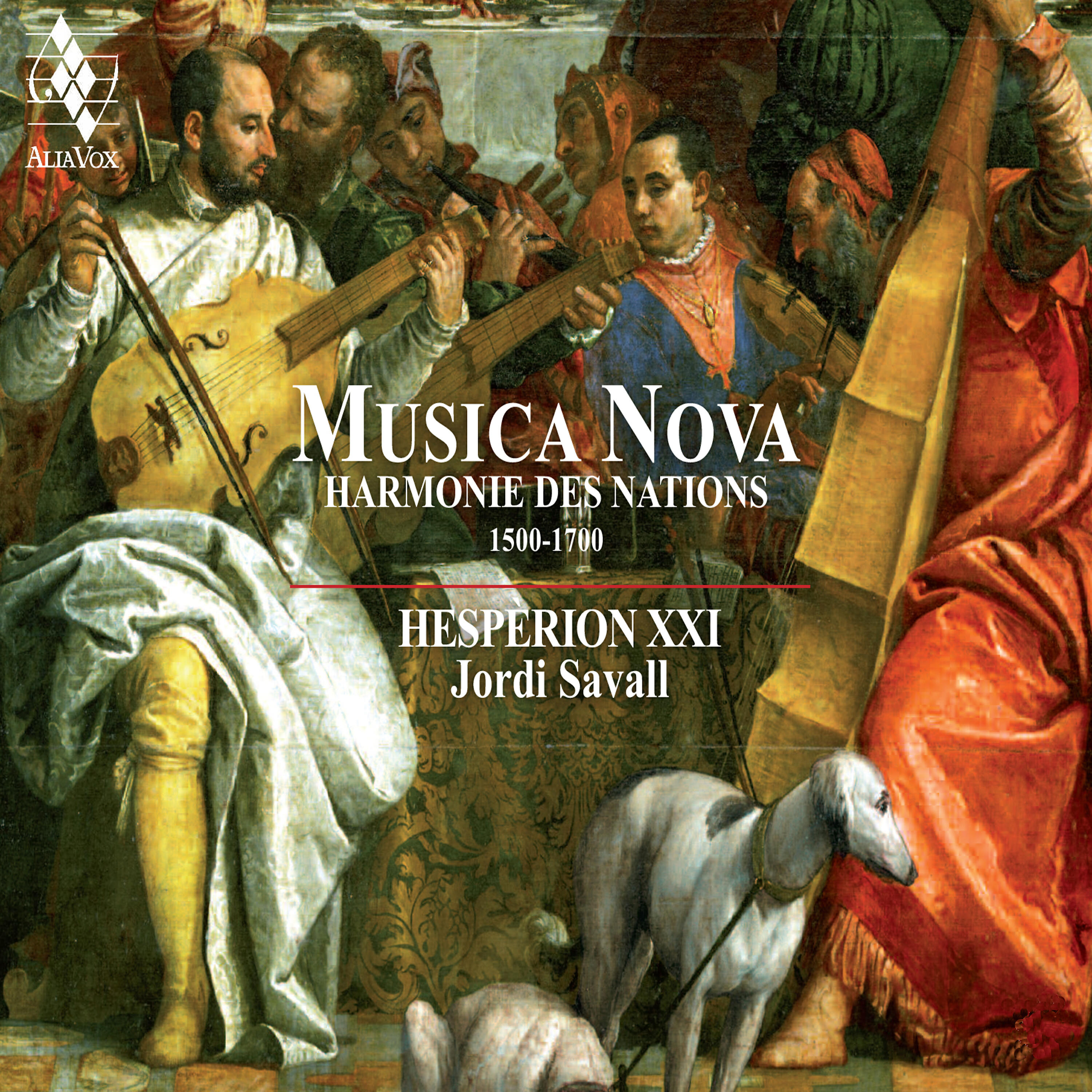 Jordi Savall - Danze Veneziane: Pavana del Re