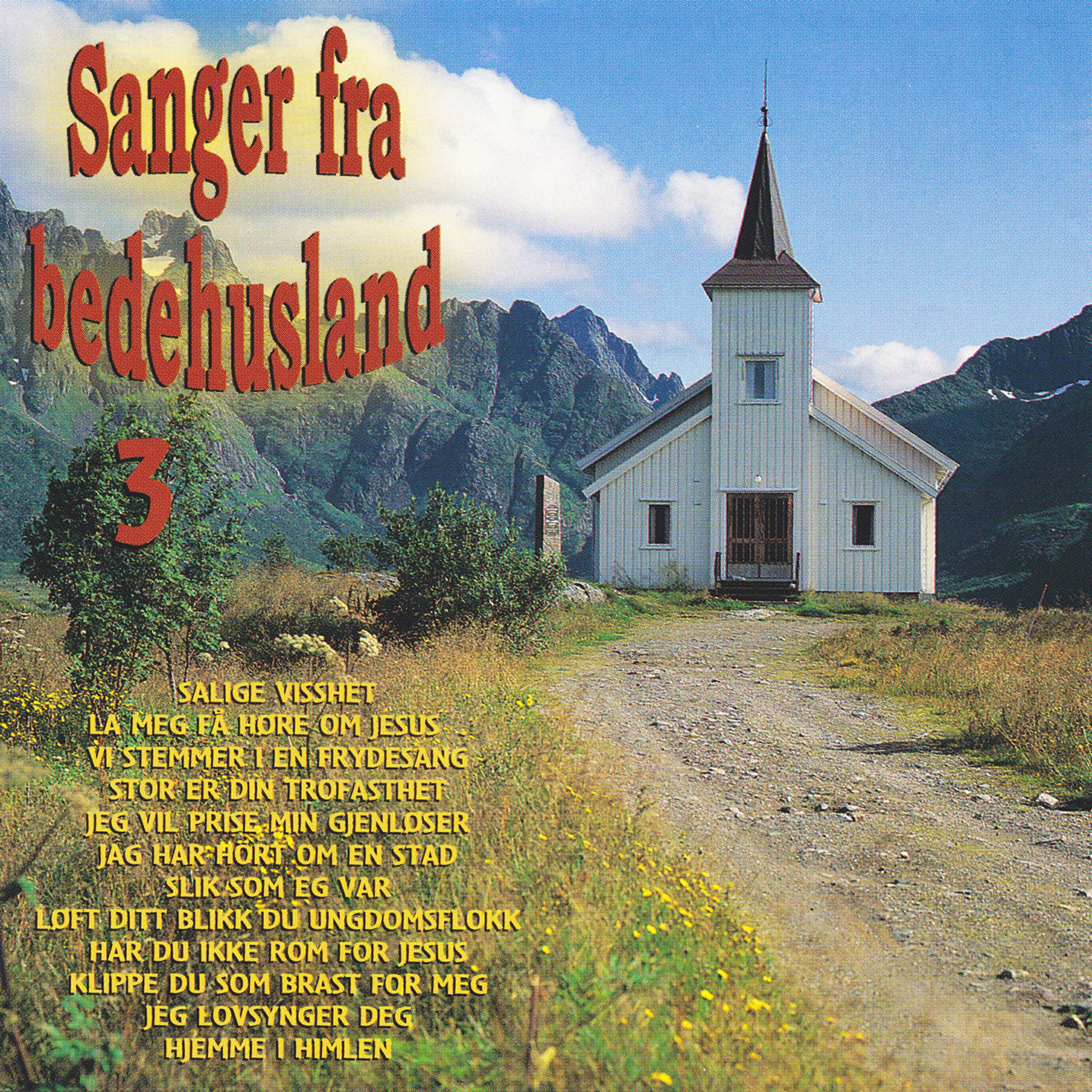 Bedehusland - Jag Har Hört Om En Stad
