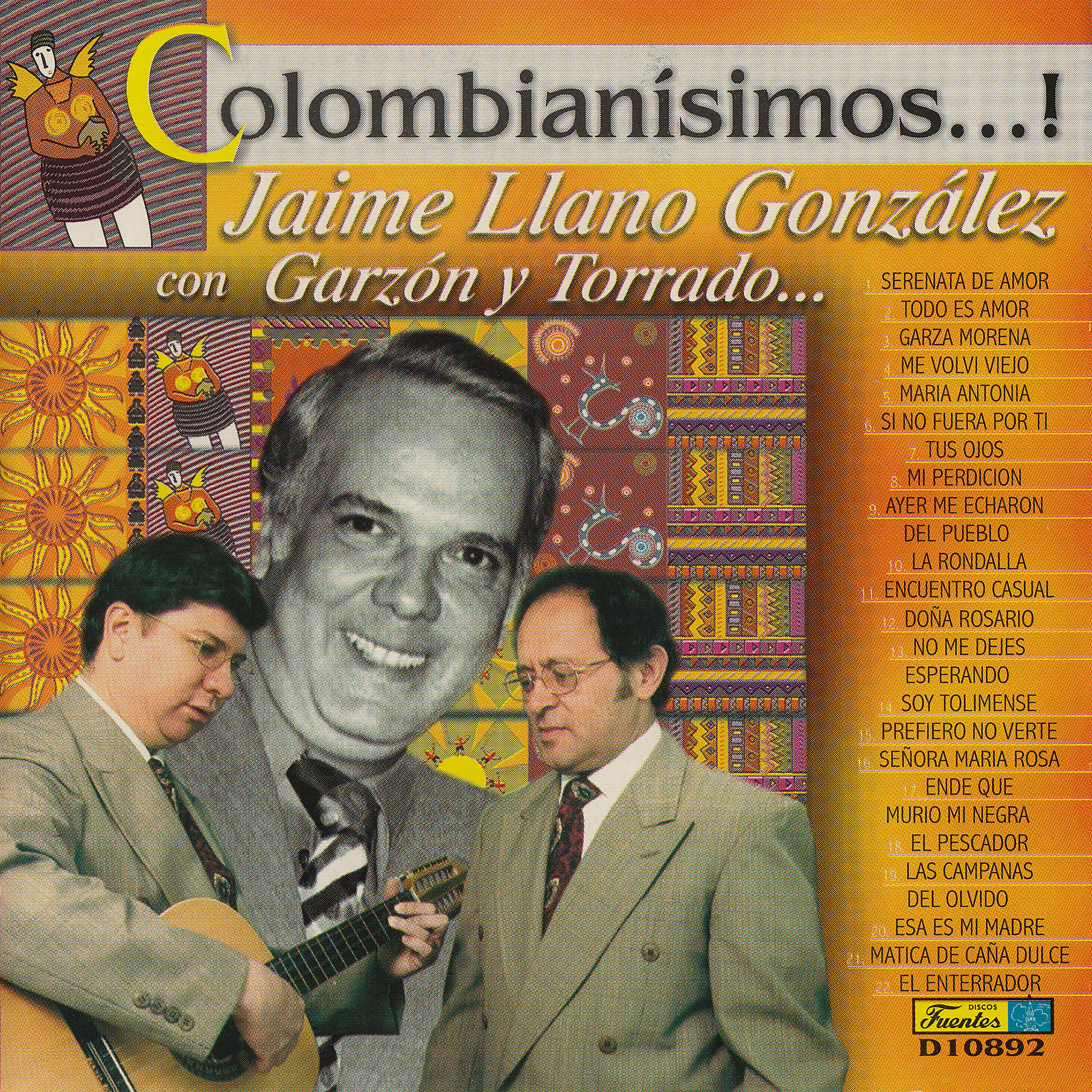 Jaime Llano González - María Antonia