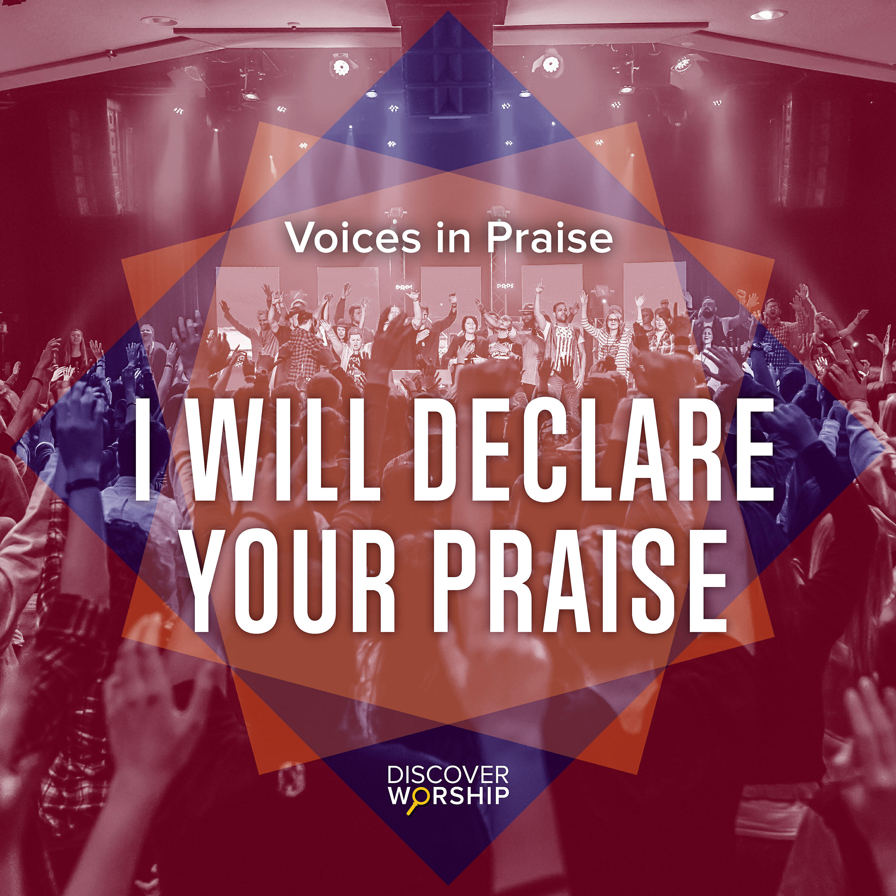 DIscover Worship - It's You