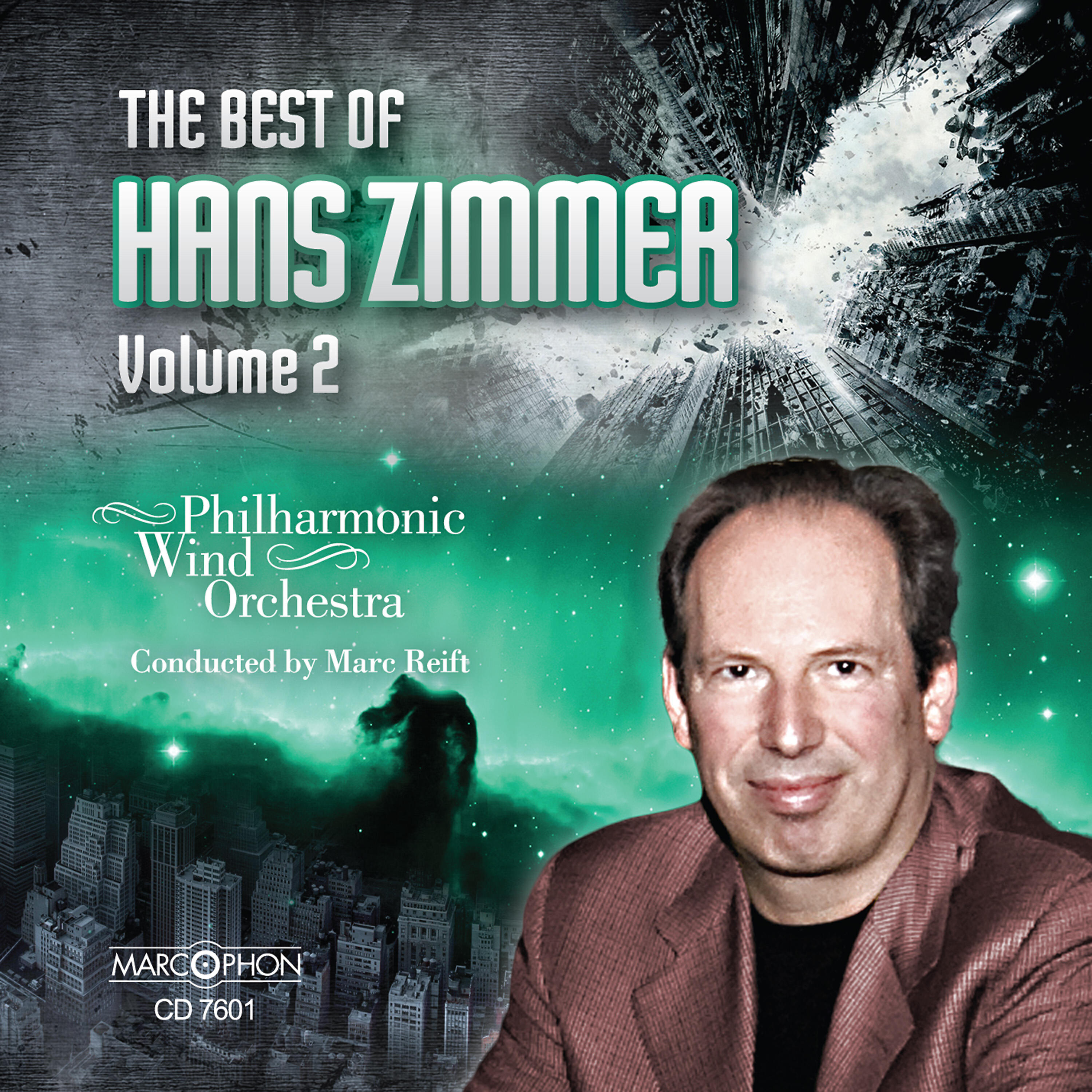Philharmonic Wind Orchestra - Themes (From 