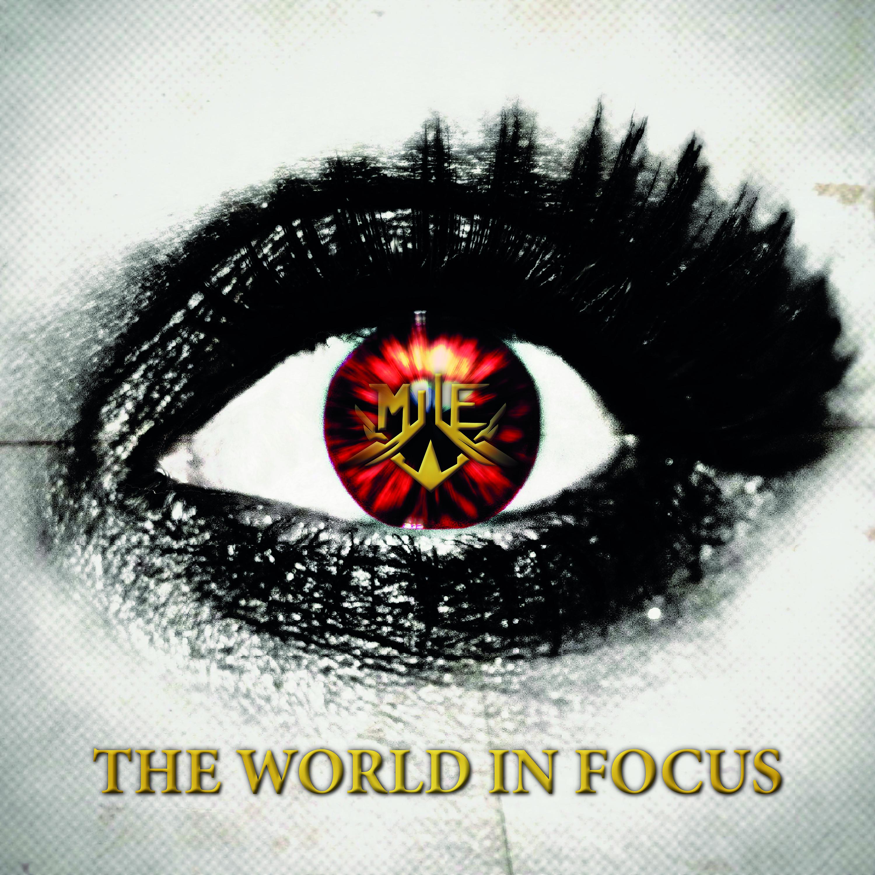 Постер альбома The World in Focus
