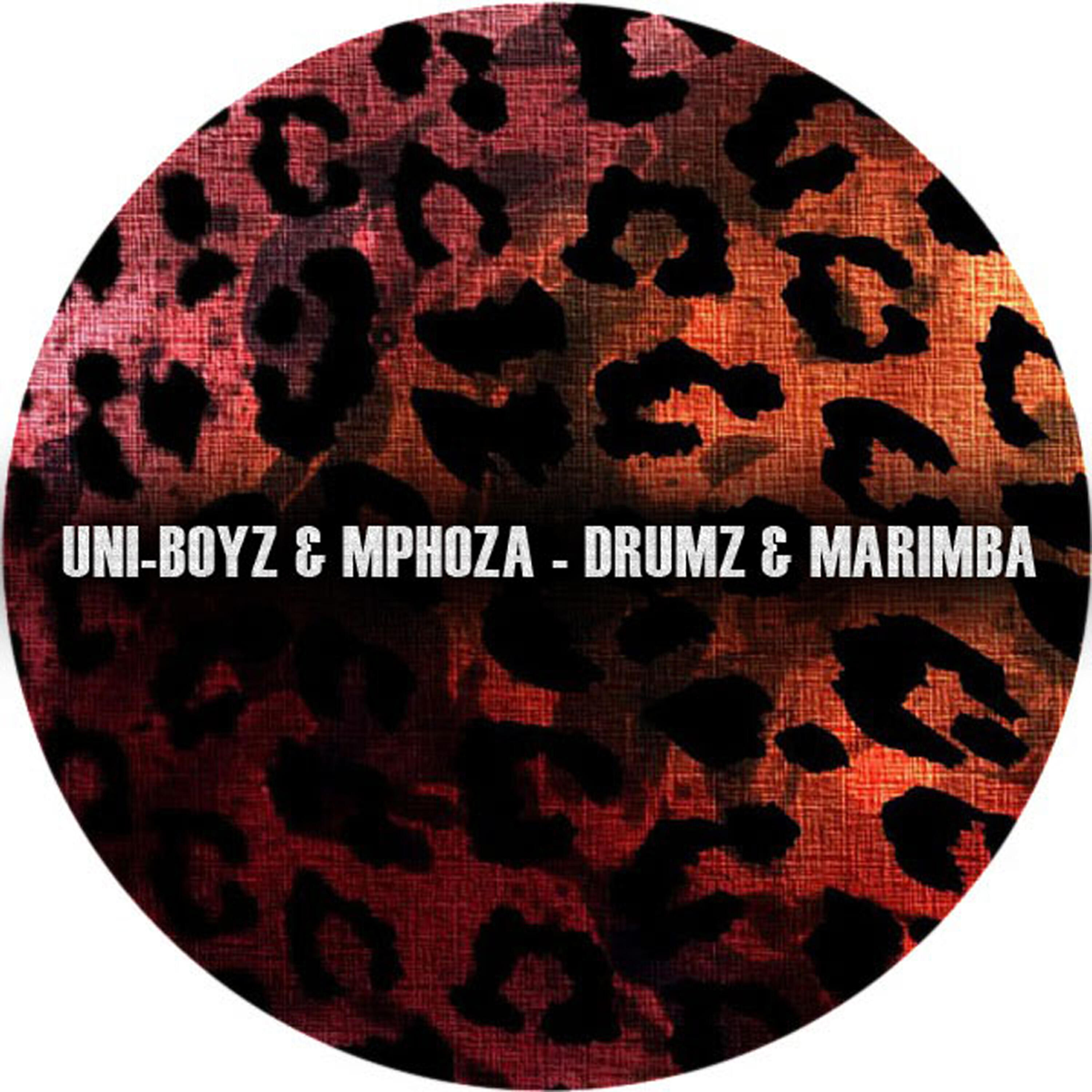 Uni Boyz - Drumz and Marimba (Oscar P Nude Drum Edit)