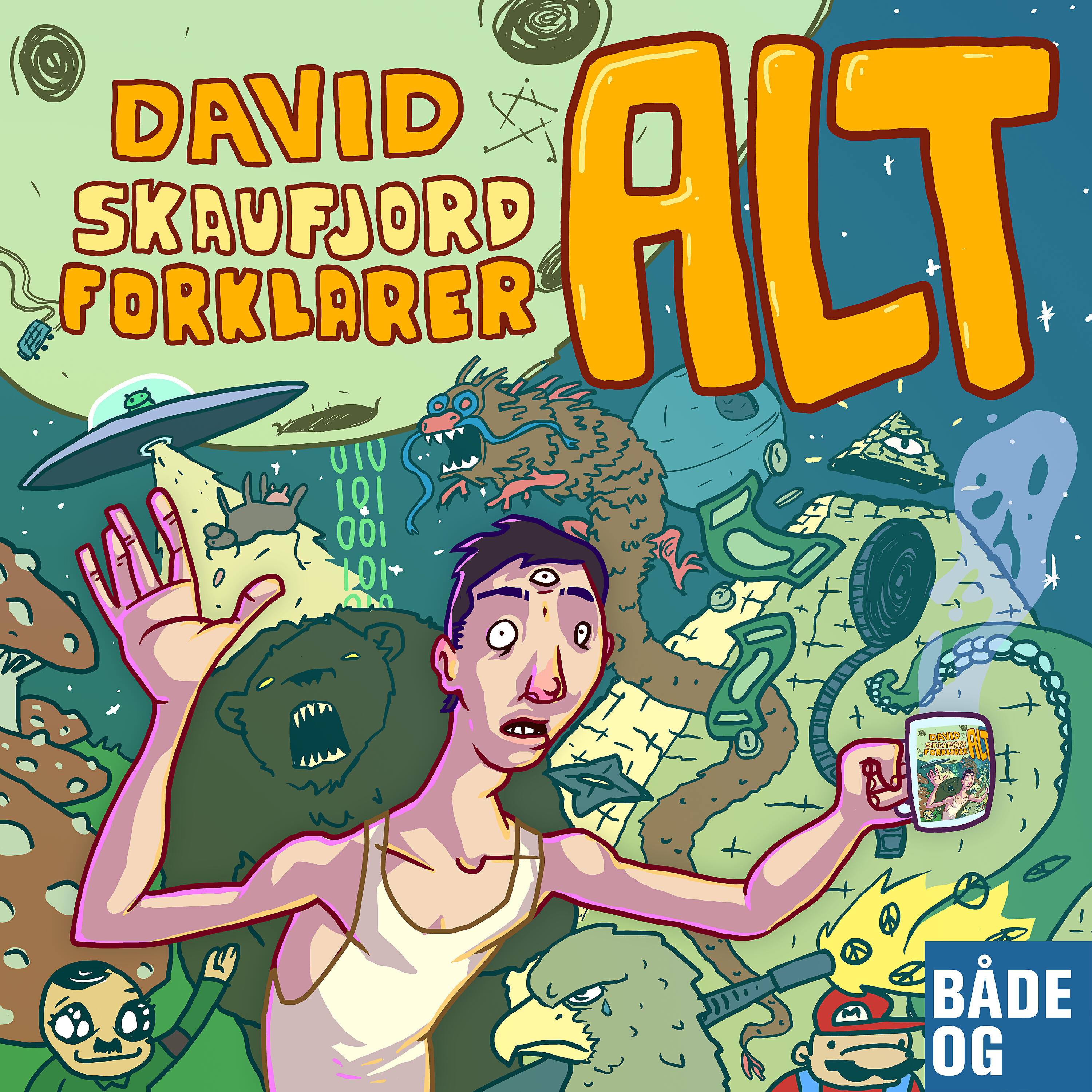 David Skaufjord forklarer alt - Fortellerkunst med Torgrim Mellum Stene 02