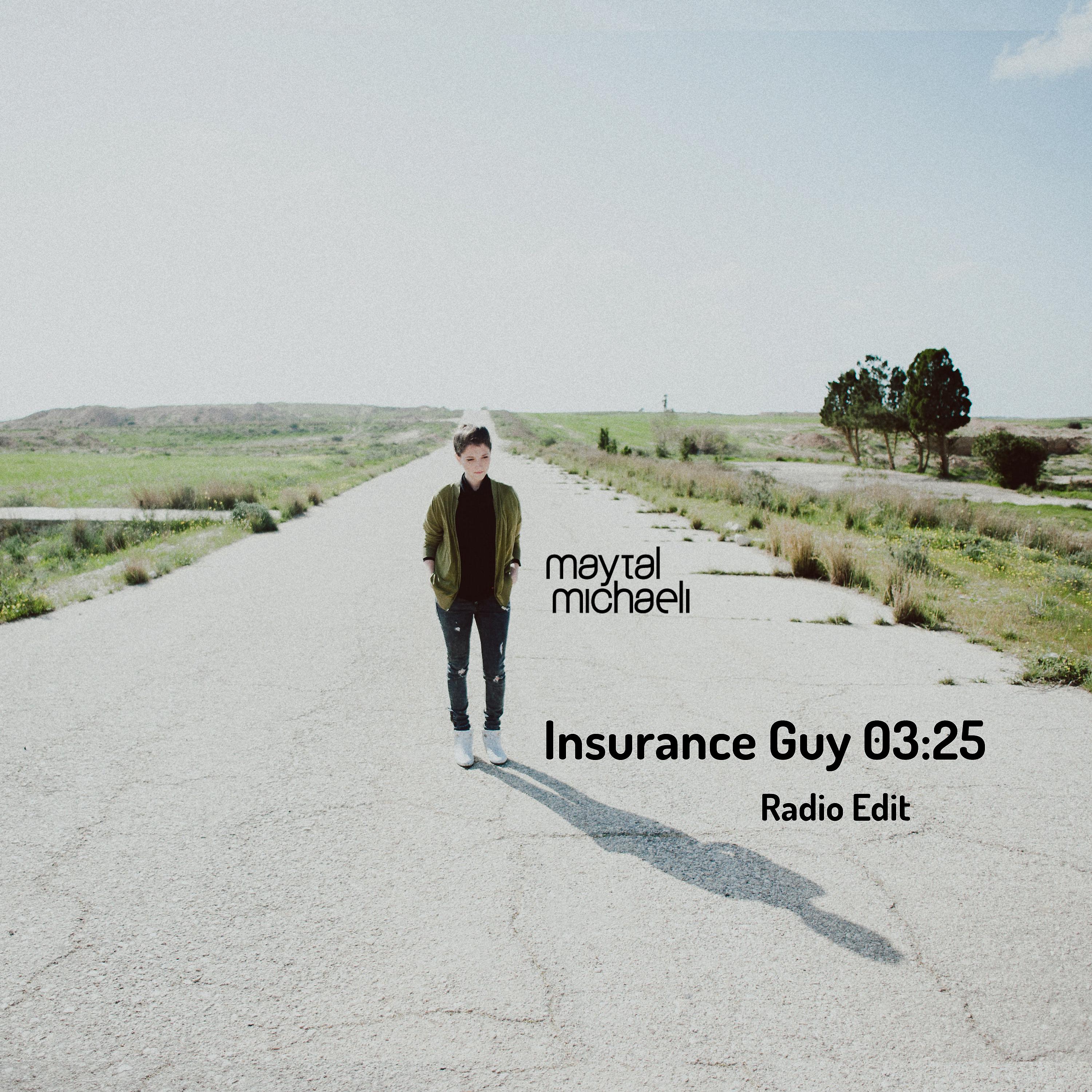 Постер альбома Insurance Guy - Radio Edit