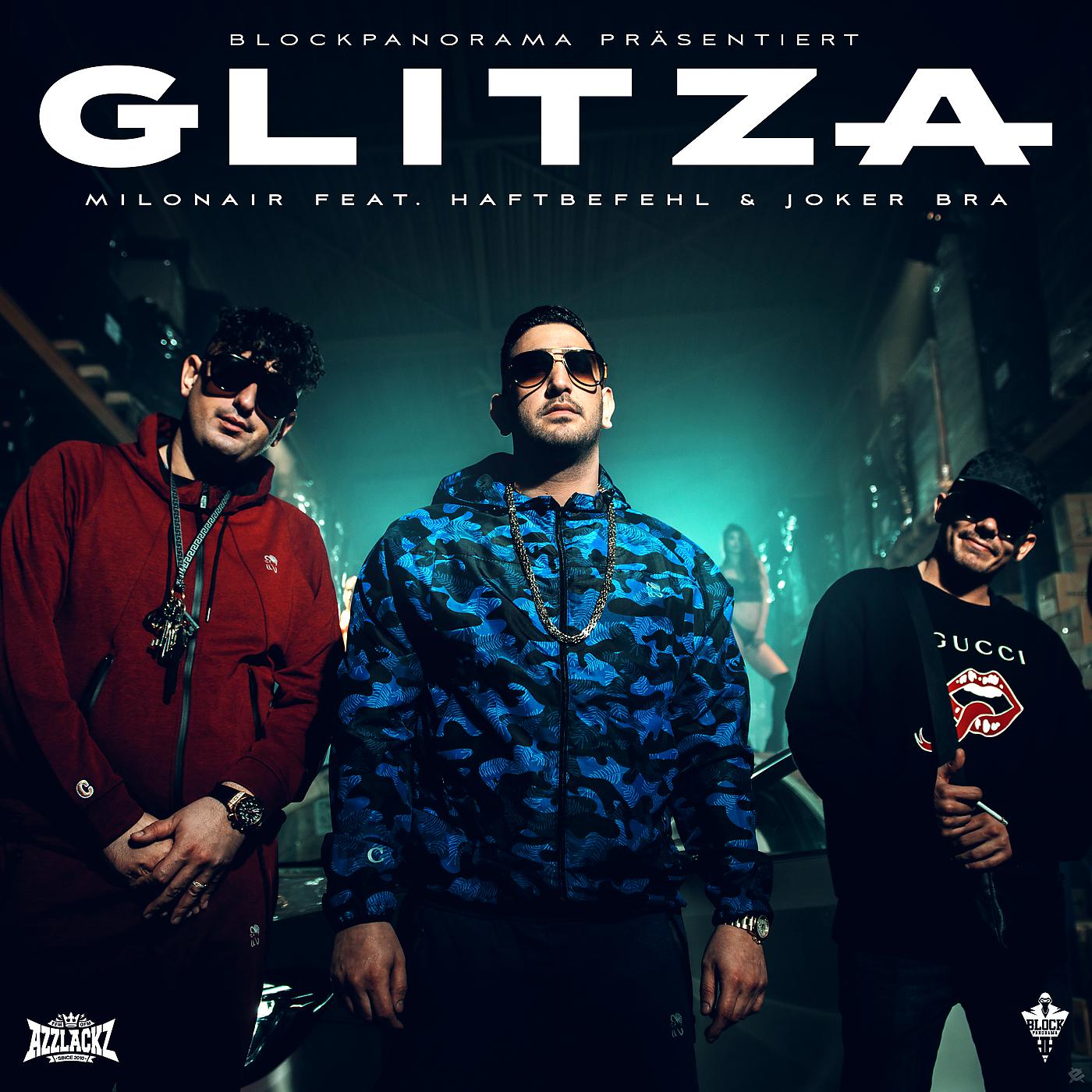 Постер альбома GLITZA