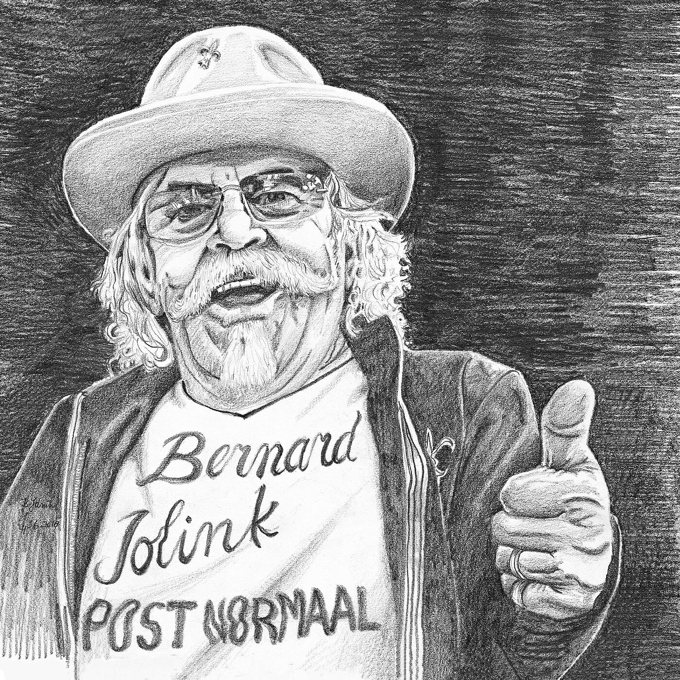 Bennie Jolink - Buurman Jan