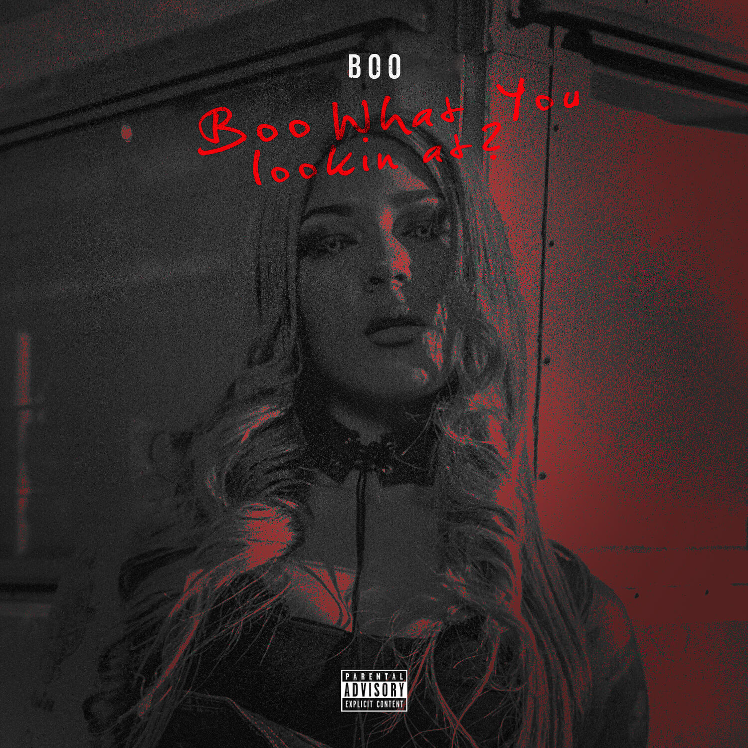 Boo4rmda4 - On Me (feat. Rayven Justice)